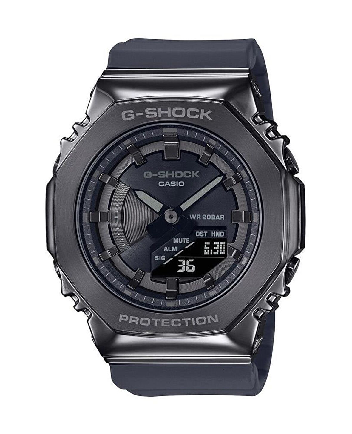 Casio GM-S2100B-8ADR Kadın Kol Saati