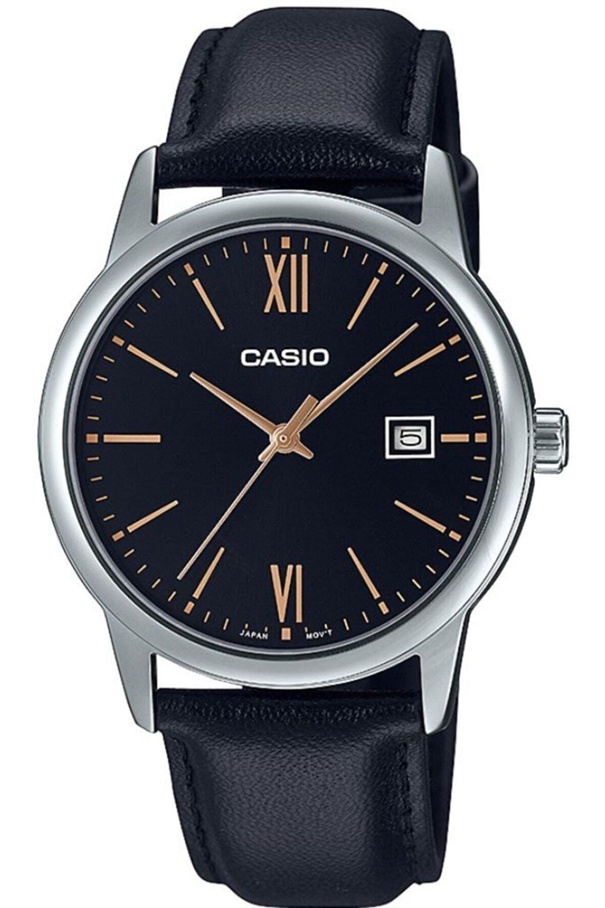 Casio Mtp-v002l-1b3udf Erkek Kol Saati