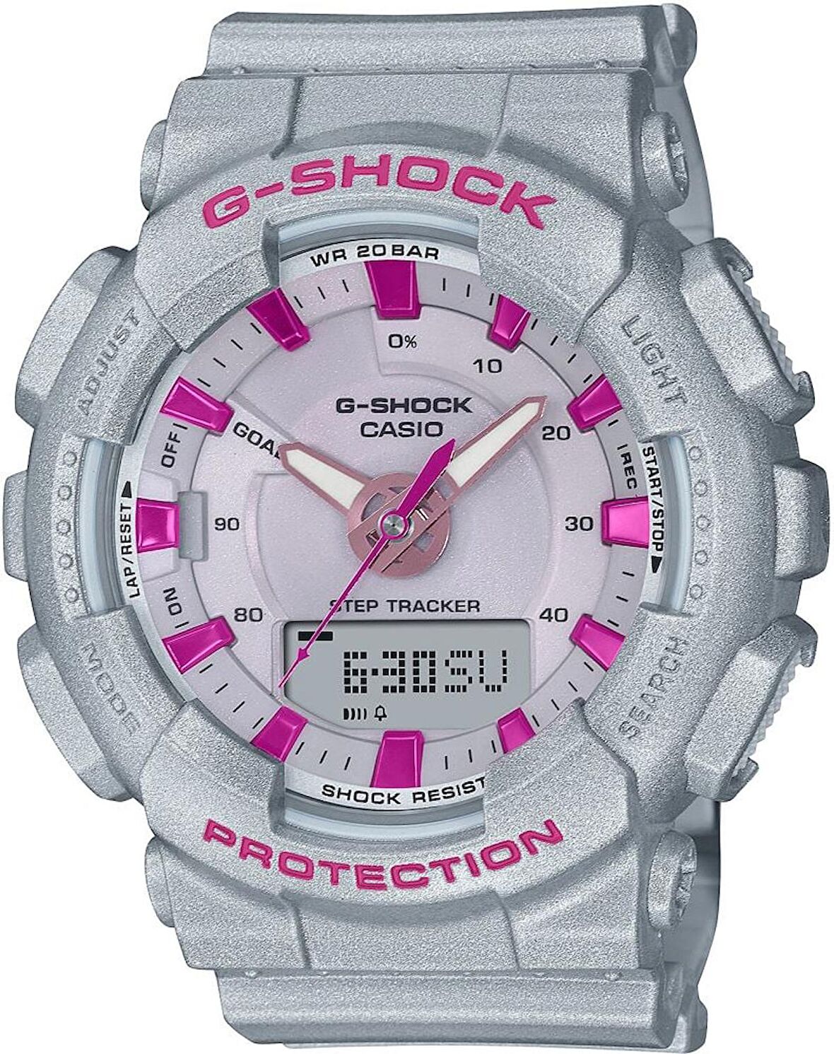Casio GMA-S130NP-8ADR Kol Saati
