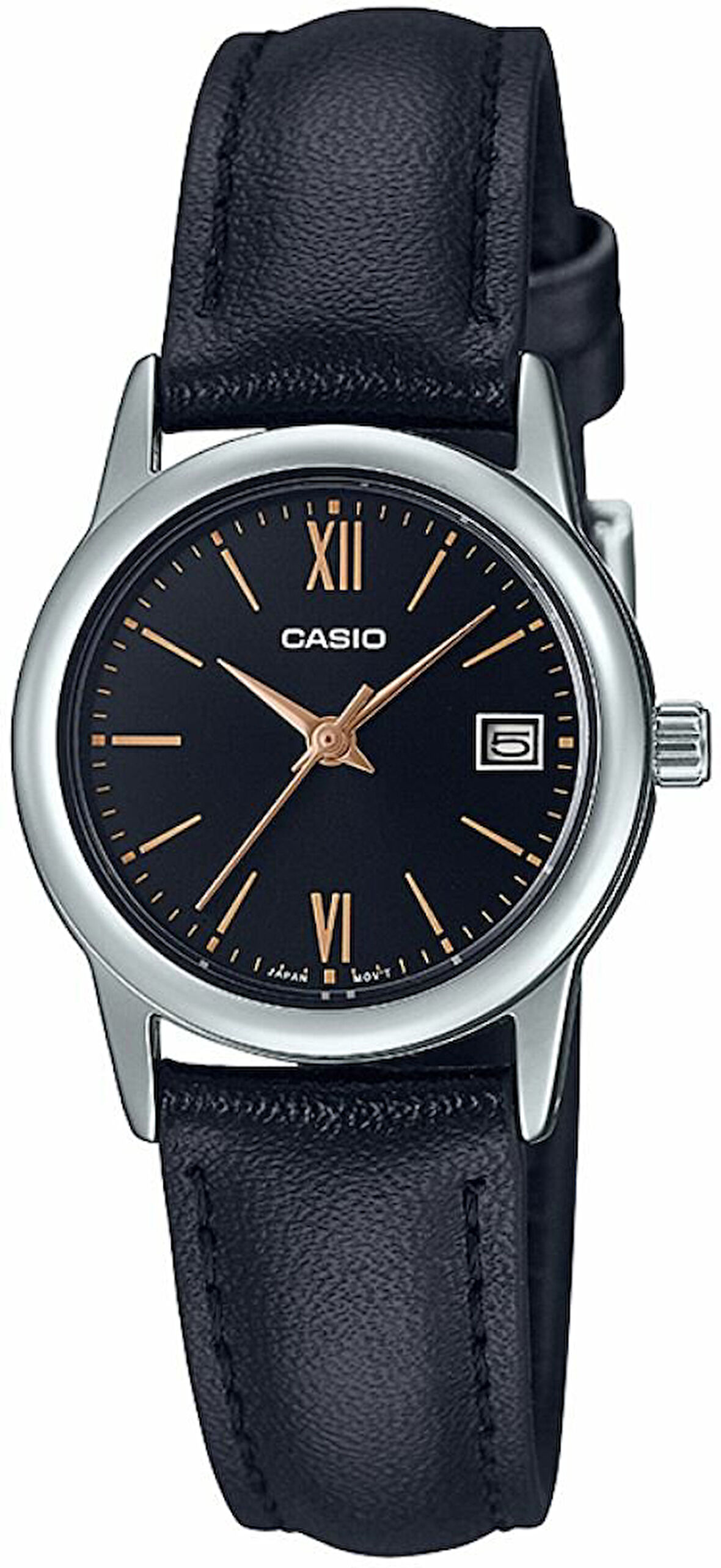 Casio LTP-V002L-1B3UDF Kadın Kol Saati