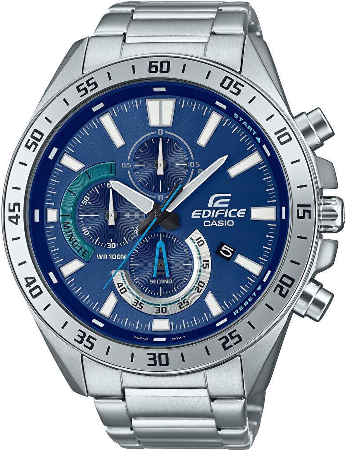 Casio Edifice EFV-620D-2AVUDF Erkek Kol Saati