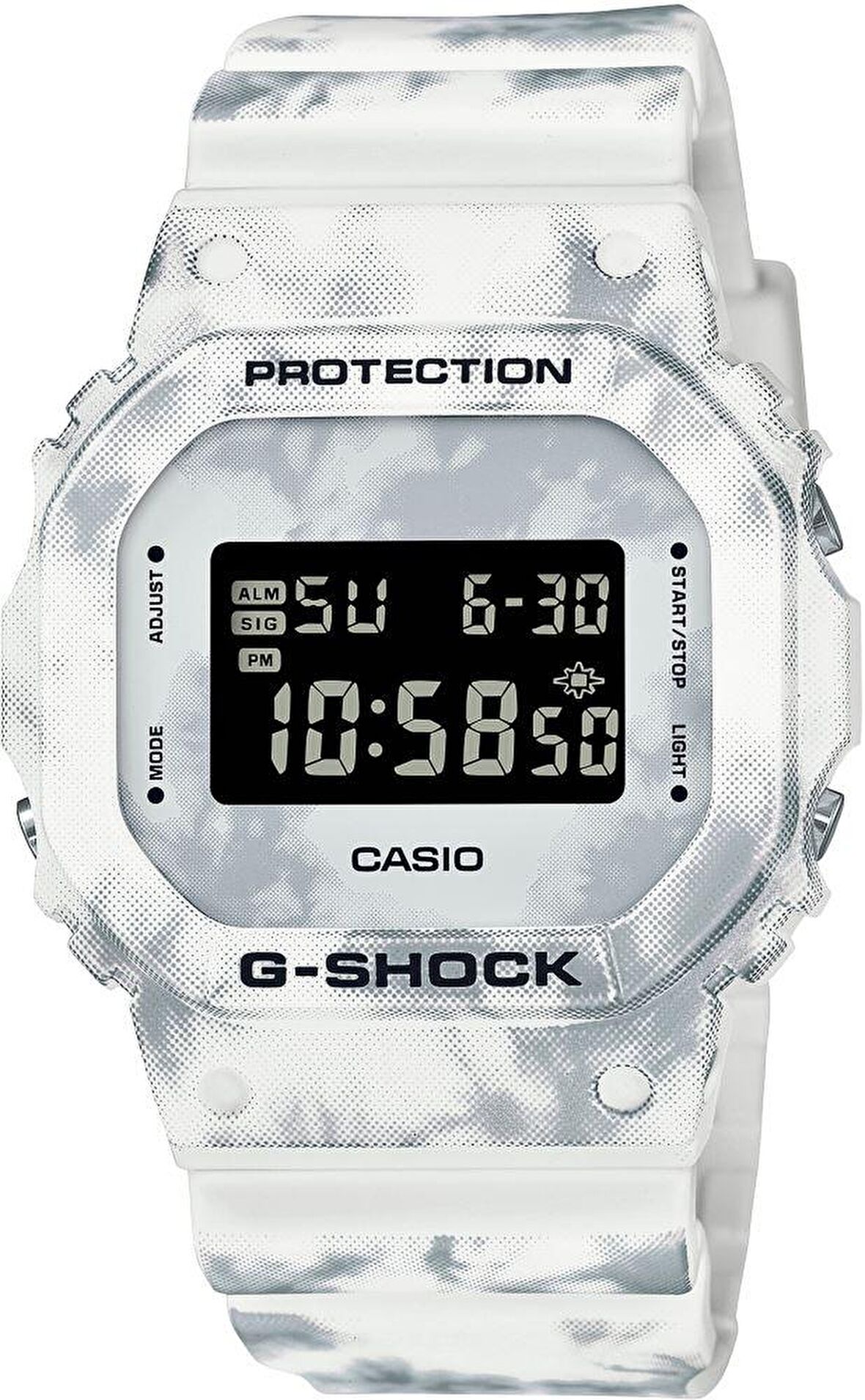 Casio Dw-5600gc-7dr Gshock Kol Saati