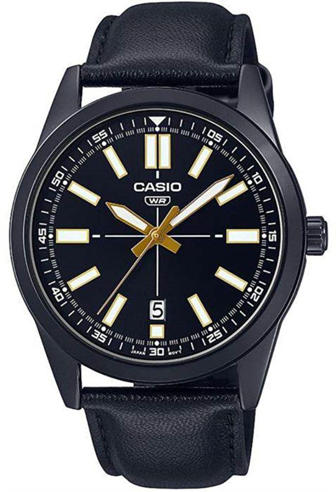 Casio MTP-VD02BL-1EUDF Erkek Kol Saati