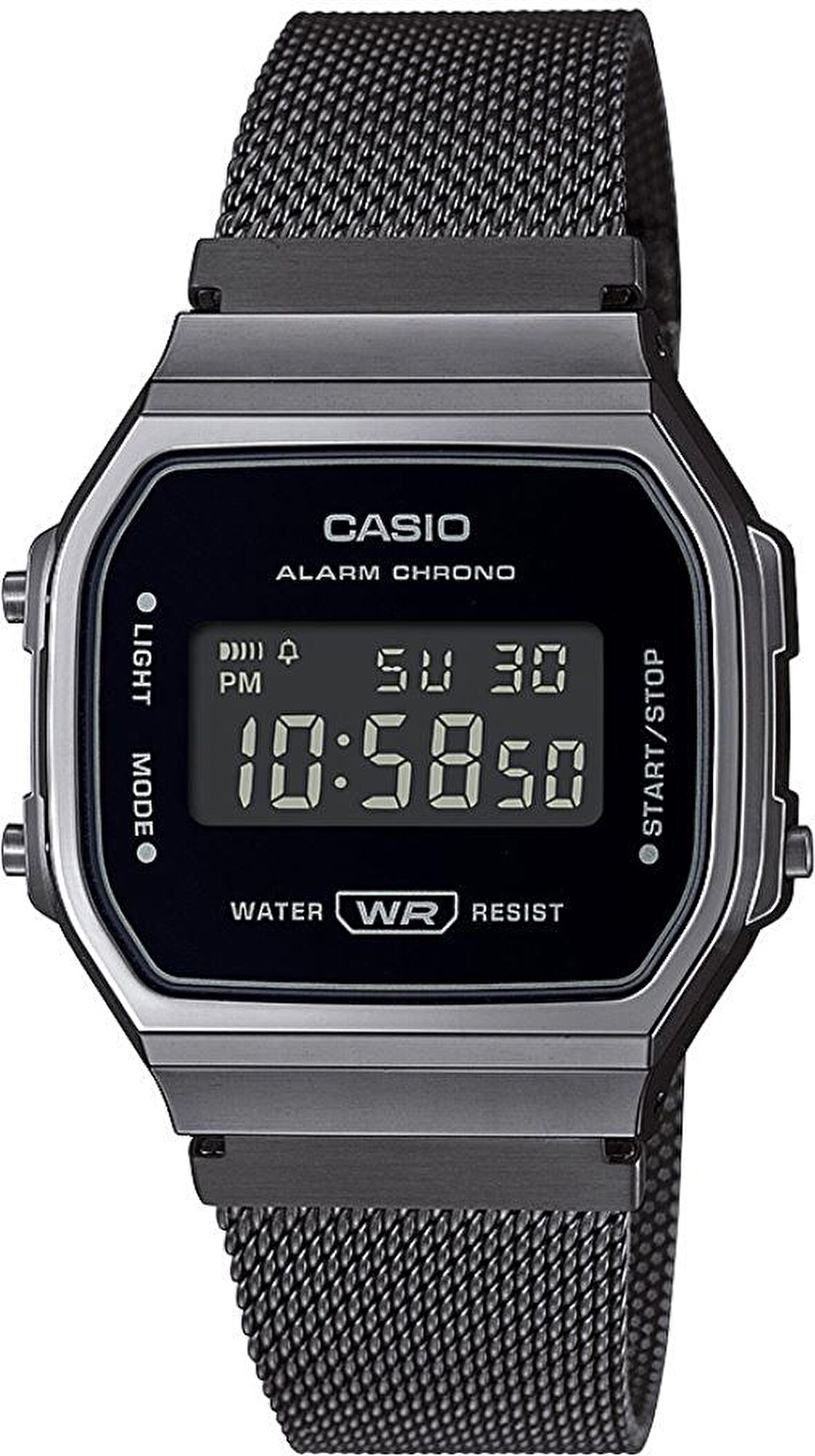 Casio A168WEMB-1BDF Kadın Kol Saati