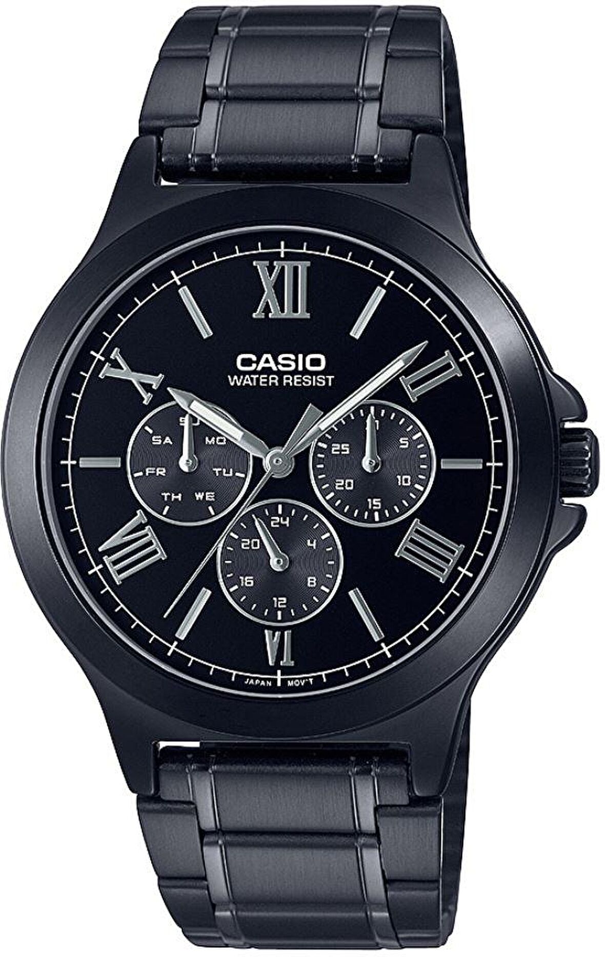 Casio Mtp-v300b-1audf Erkek Kol Saati