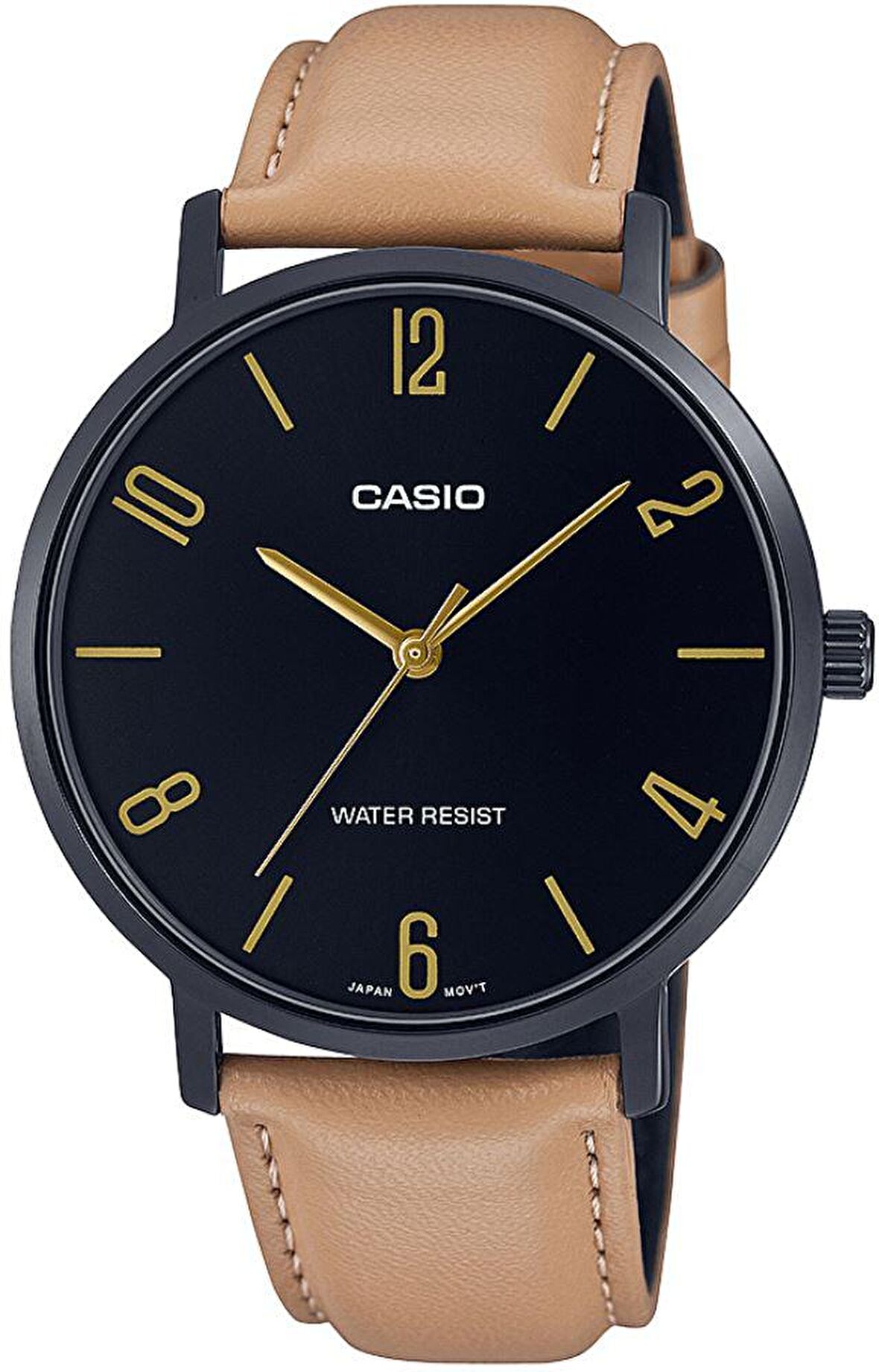 Casio Mtp-vt01bl-1budf Erkek Kol Saati