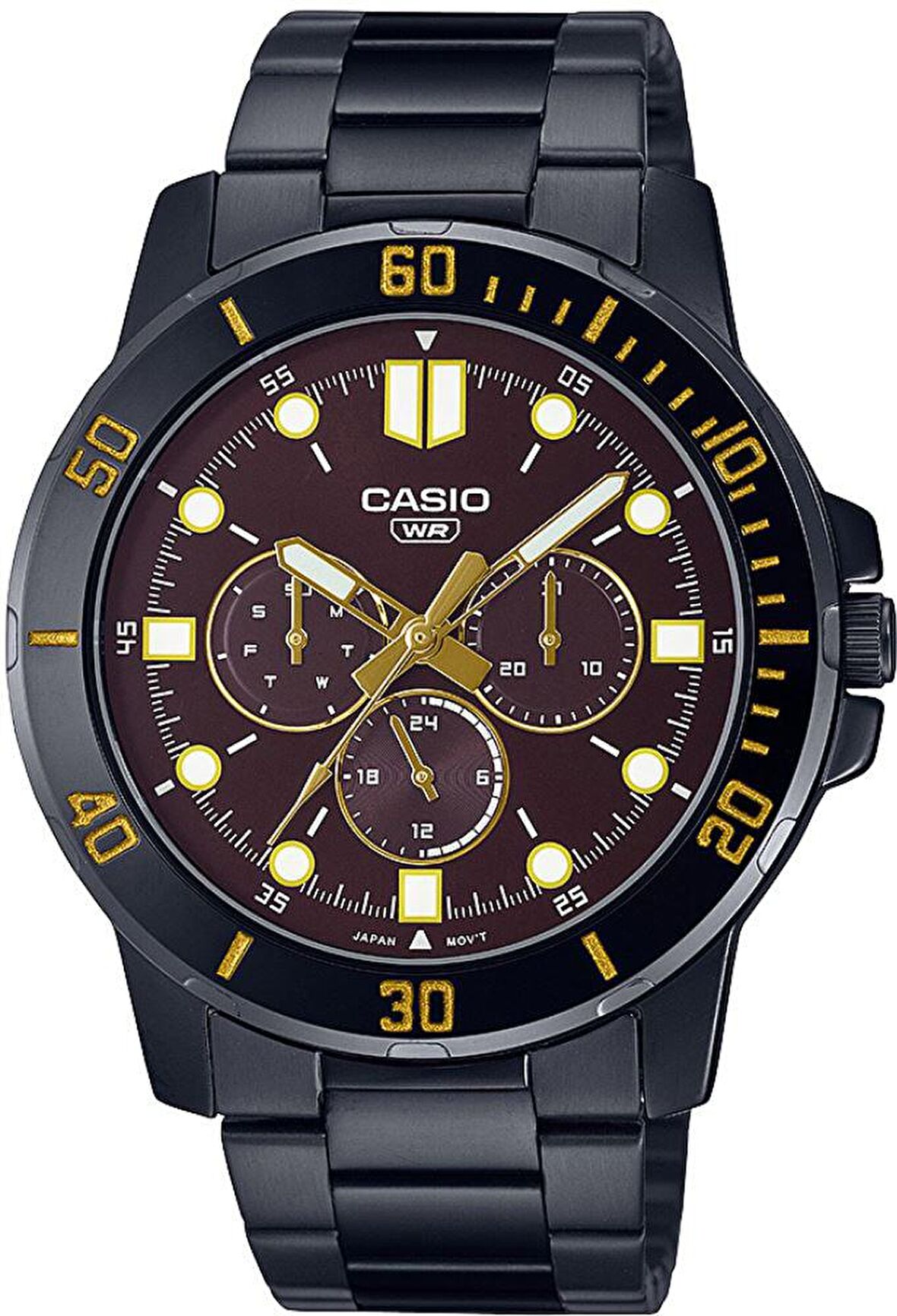 Casio MTP-VD300B-5EUDF Erkek Kol Saati