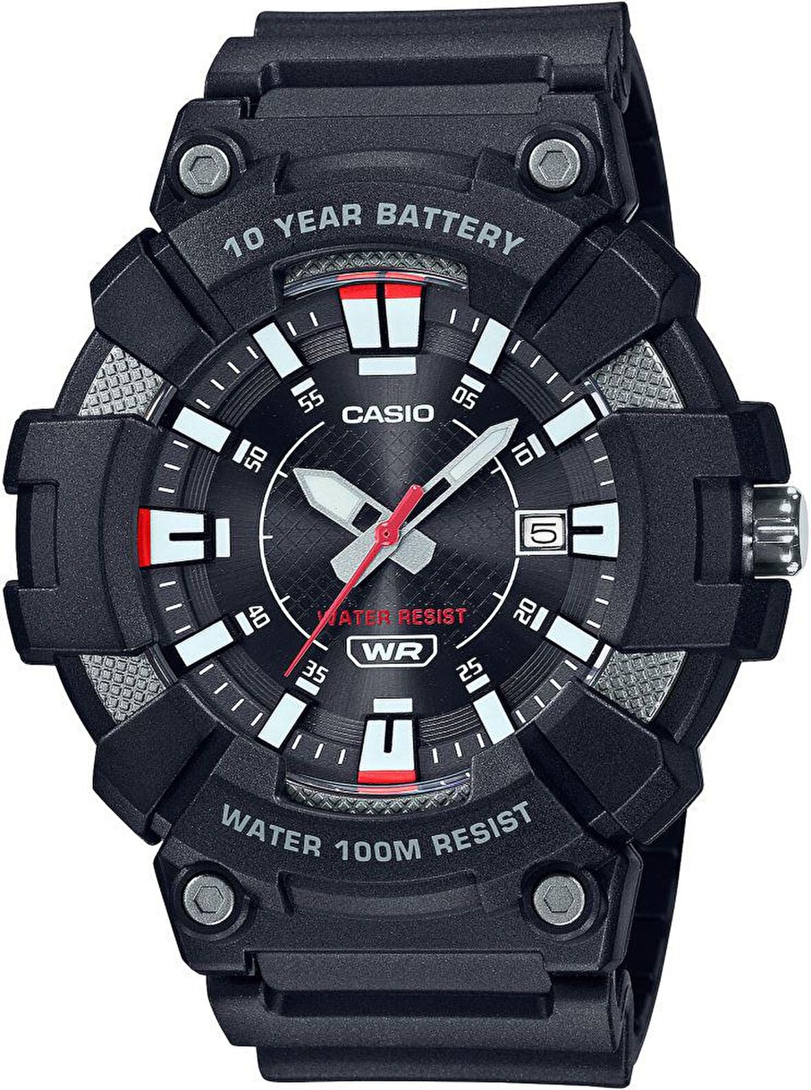 Casio MW-610H-1AVDF Erkek Kol Saati