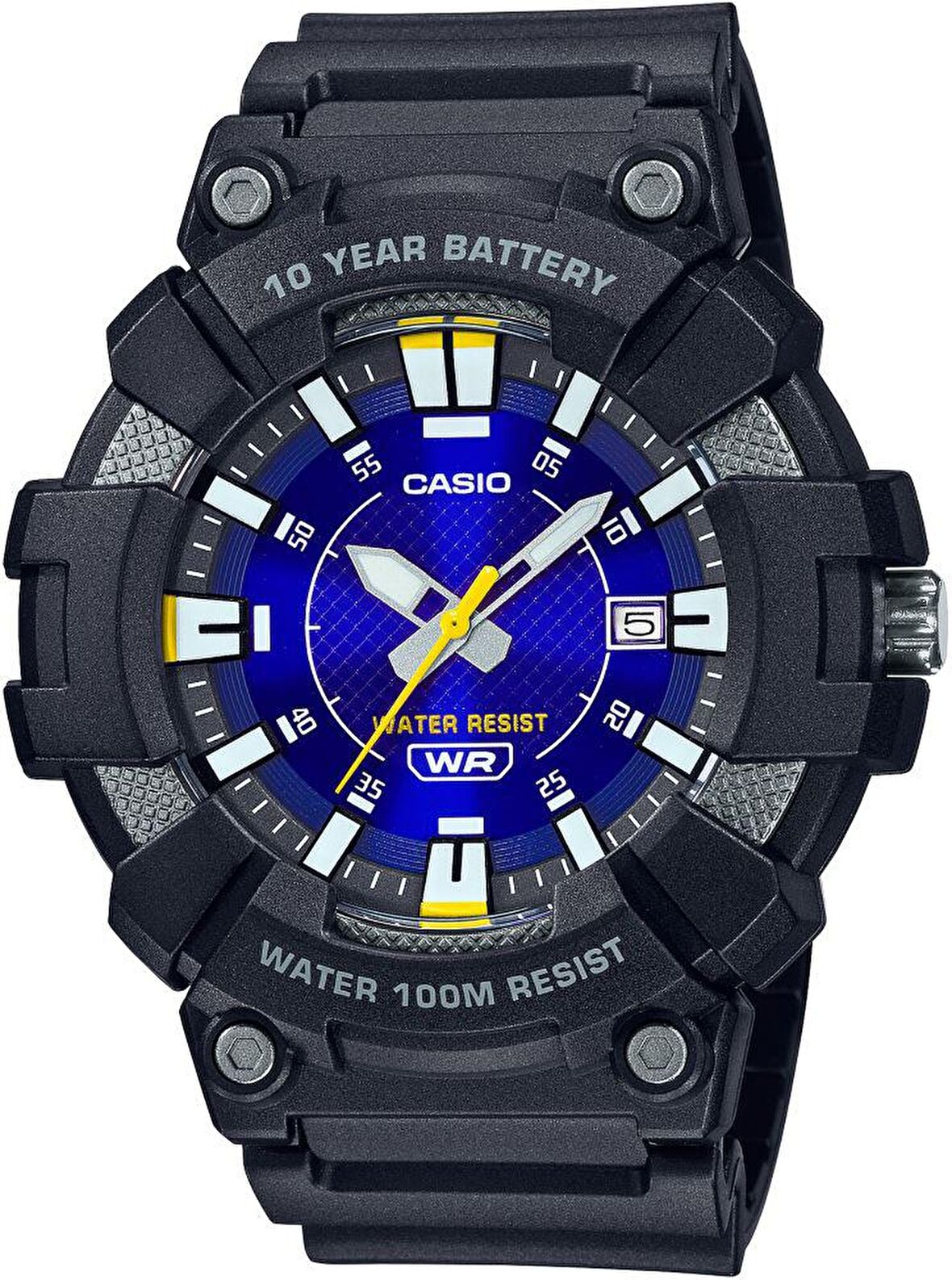 Casio MW-610H-2AVDF Erkek Kol Saati