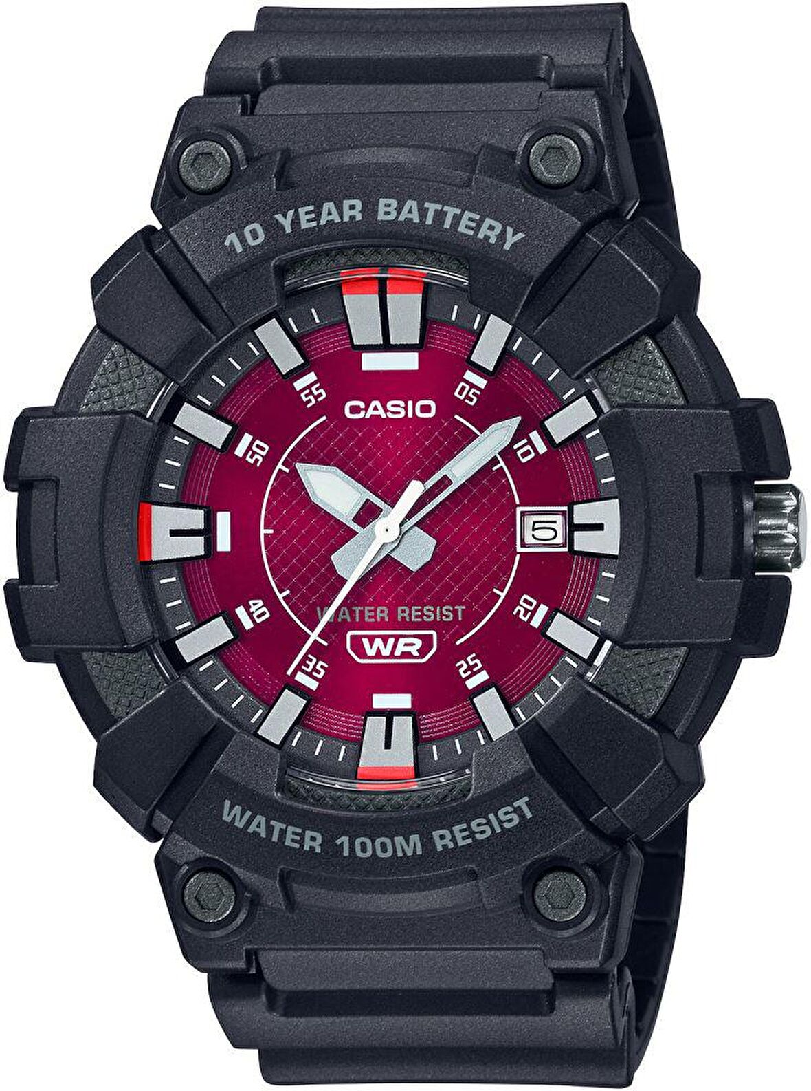 Casio MW-610H-4AVDF Erkek Kol Saati