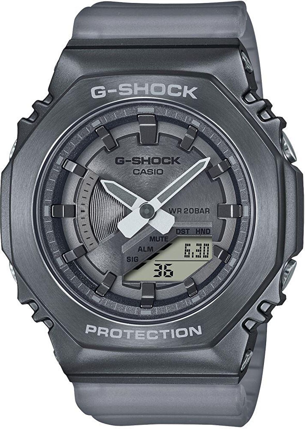 Casio Gm-s2100mf-1adr Gshock Erkek Kol Saati