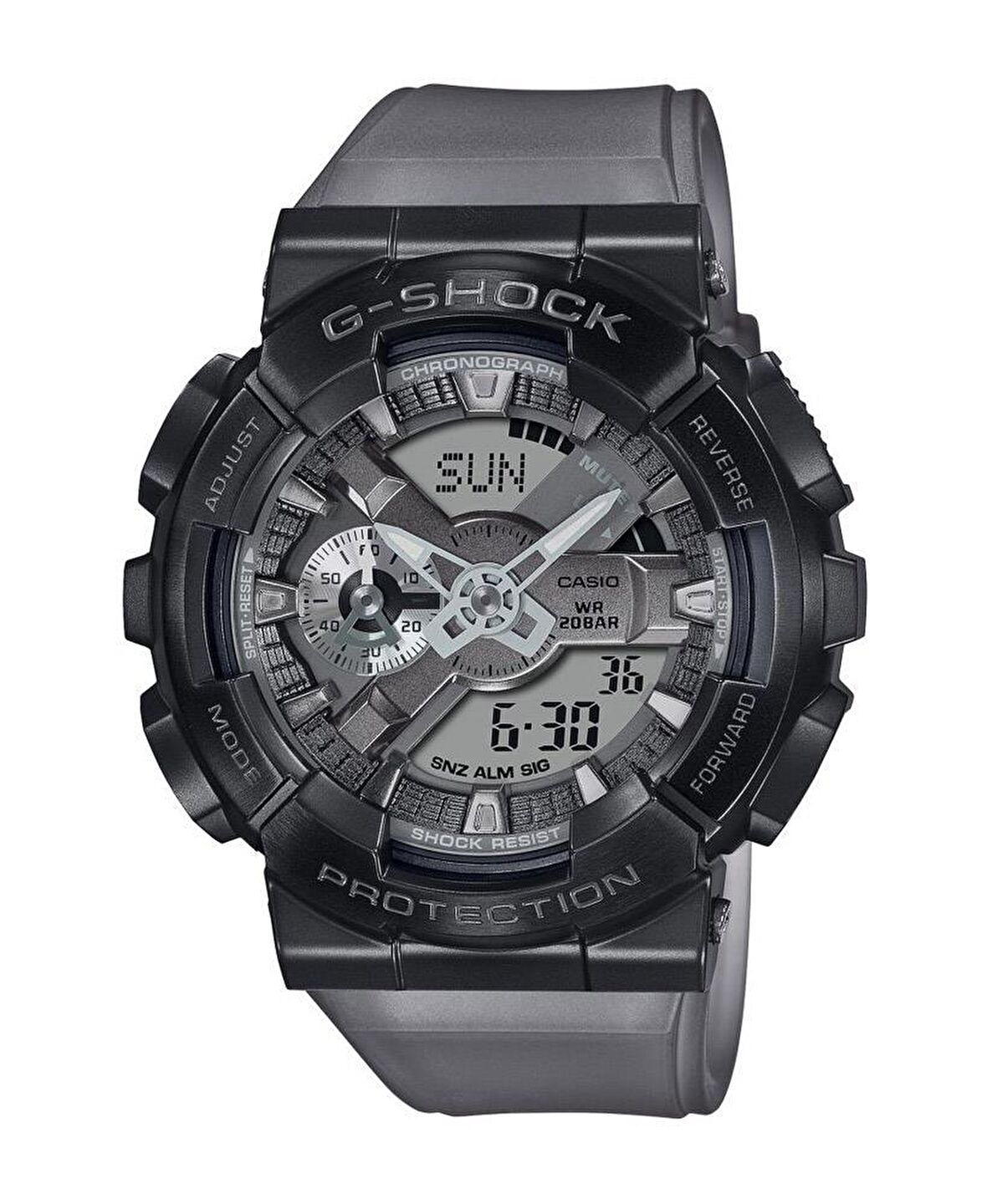 CASIO GM-110MF-1ADR ERKEK KOL SAATİ