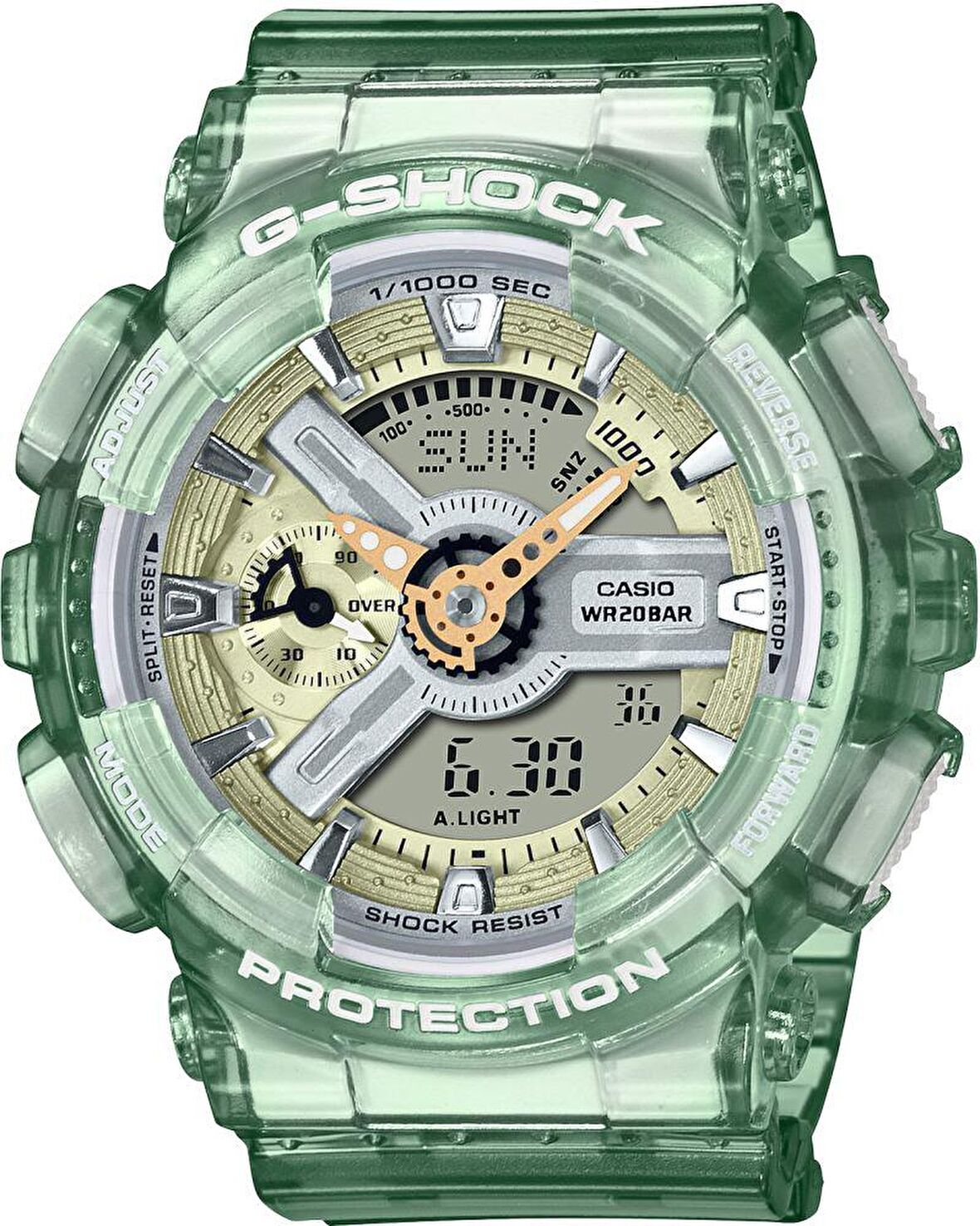 Casio GMA-S110GS-3A