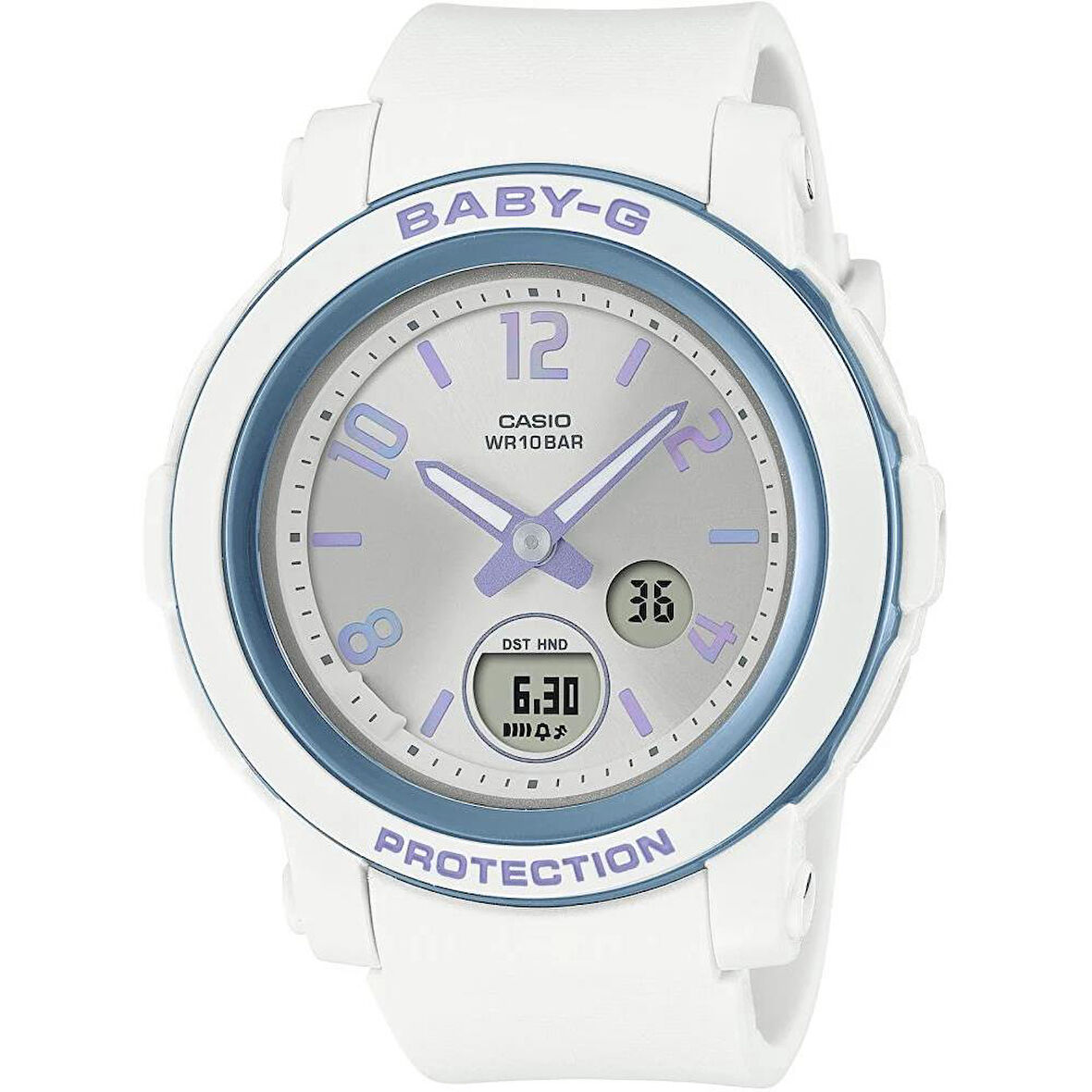 BGA-290DR-7ADR Casio Baby-G Bayan Kol Saati