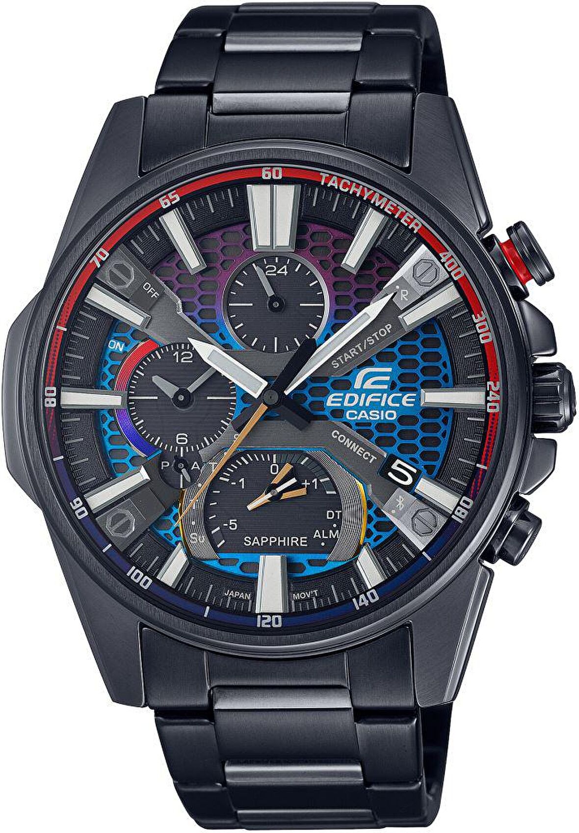 Casio Eqb-1200hg-1adr Edifice Erkek Kol Saati