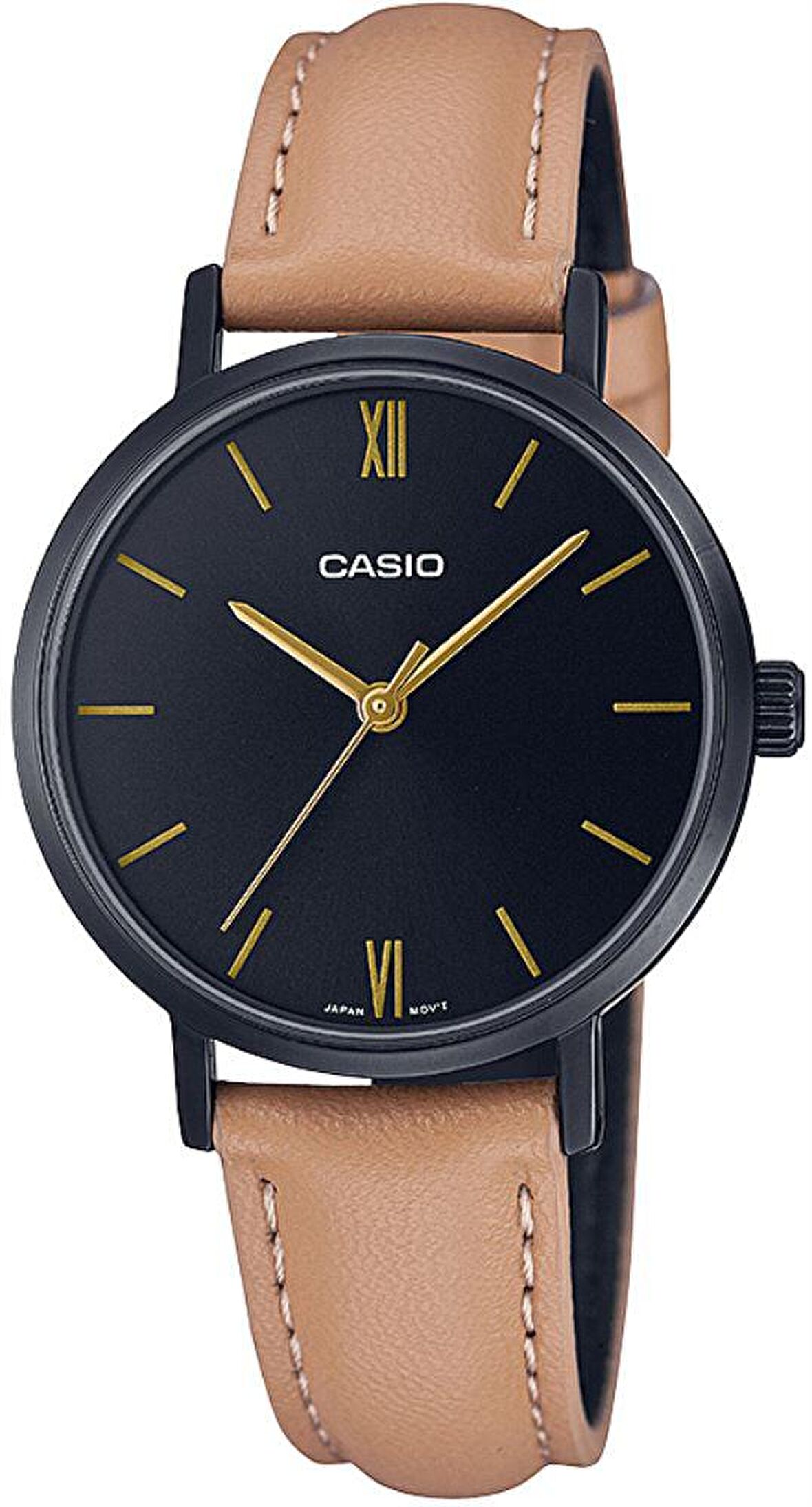 Casio LTP-VT02BL-1AUDF Kadın Kol Saati