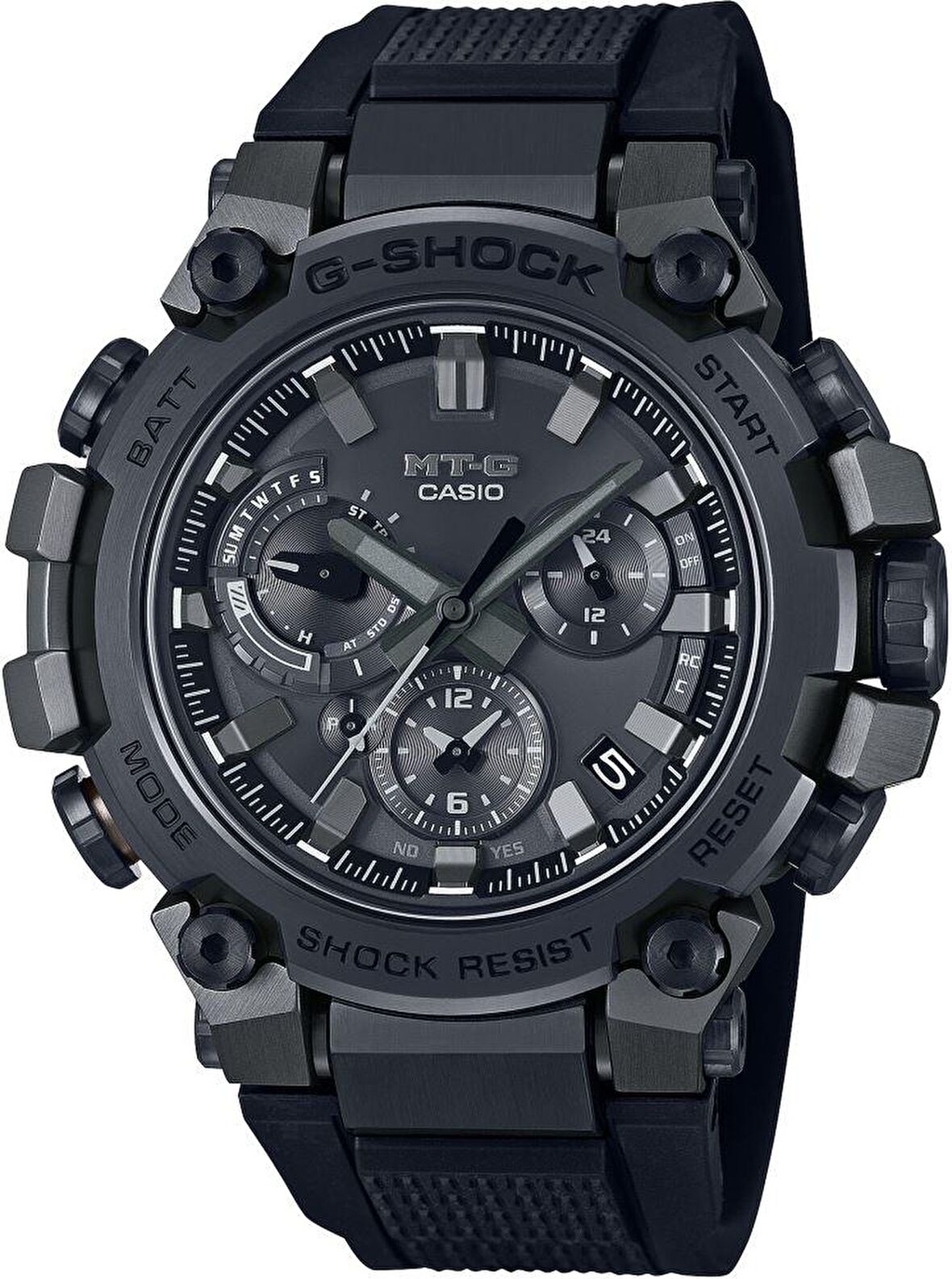Casio Mtg-b3000b-1adr G-Shock Erkek Kol Saati
