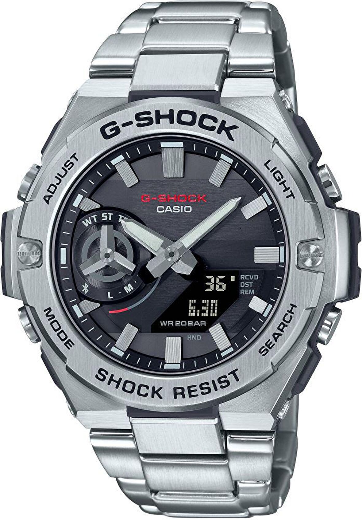 Casio GST-B500D-1A