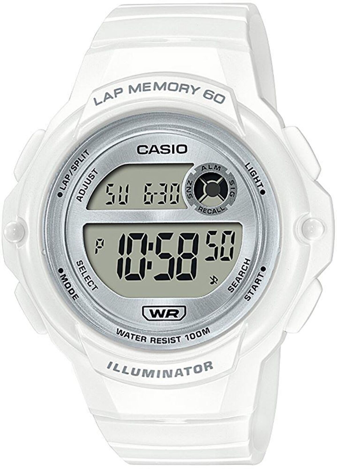 Casio Lws-1200h-7a1vdf Kadın Kol Saati