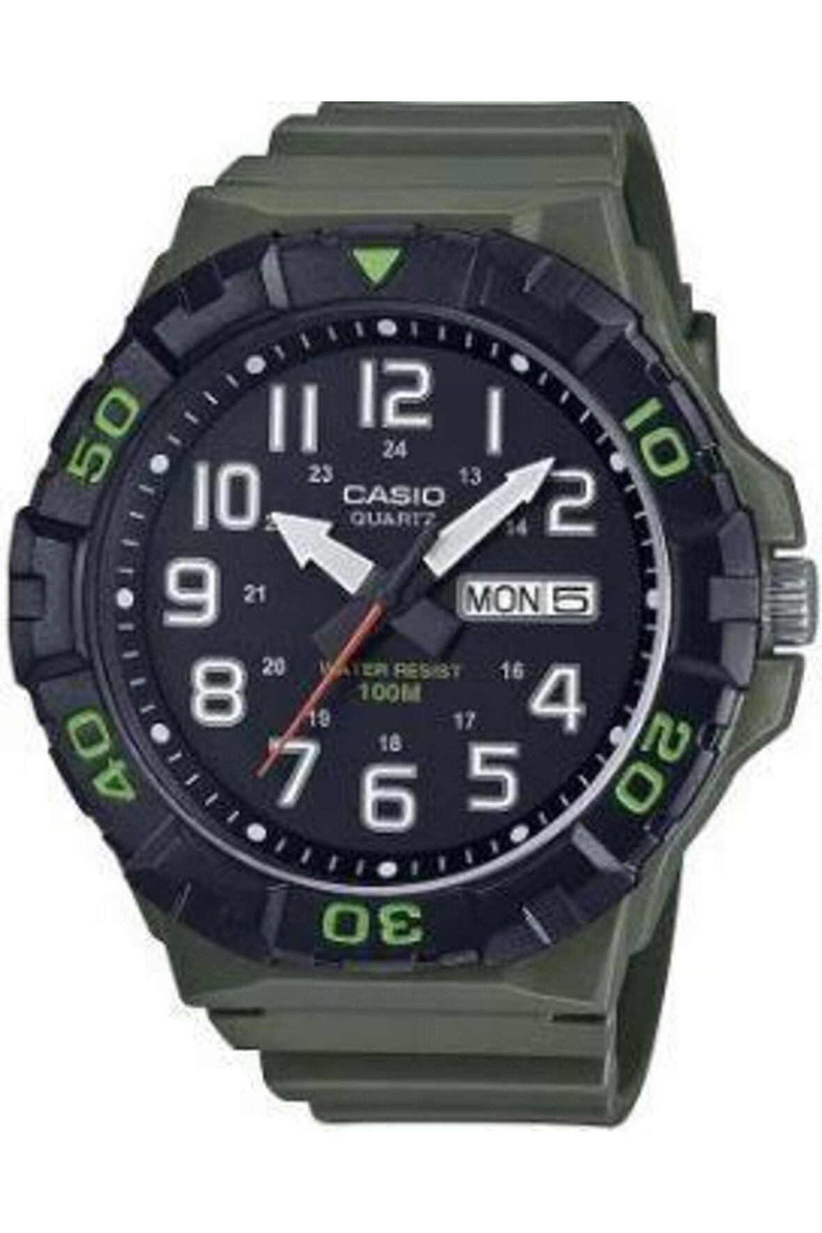 Erkek Kol Saati Mrw-210h-3avdf CAS-MRW210H3AVDF