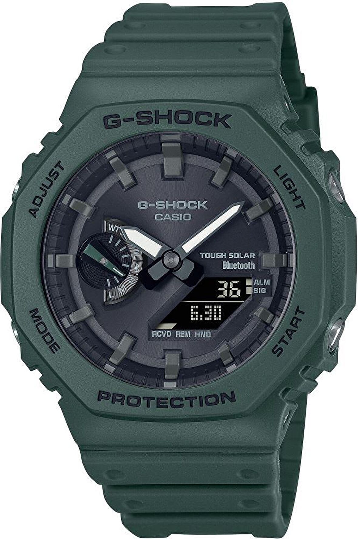 Casio Ga-b2100-3adr G-Shock Erkek Kol Saati