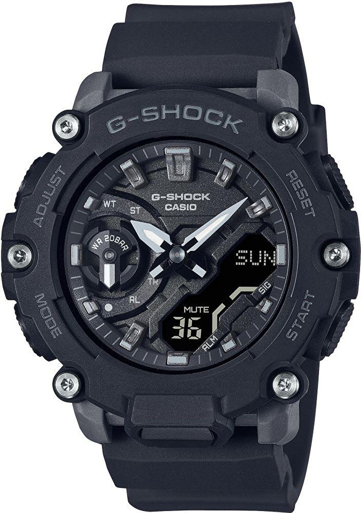 Casio GMA-S2200-1A