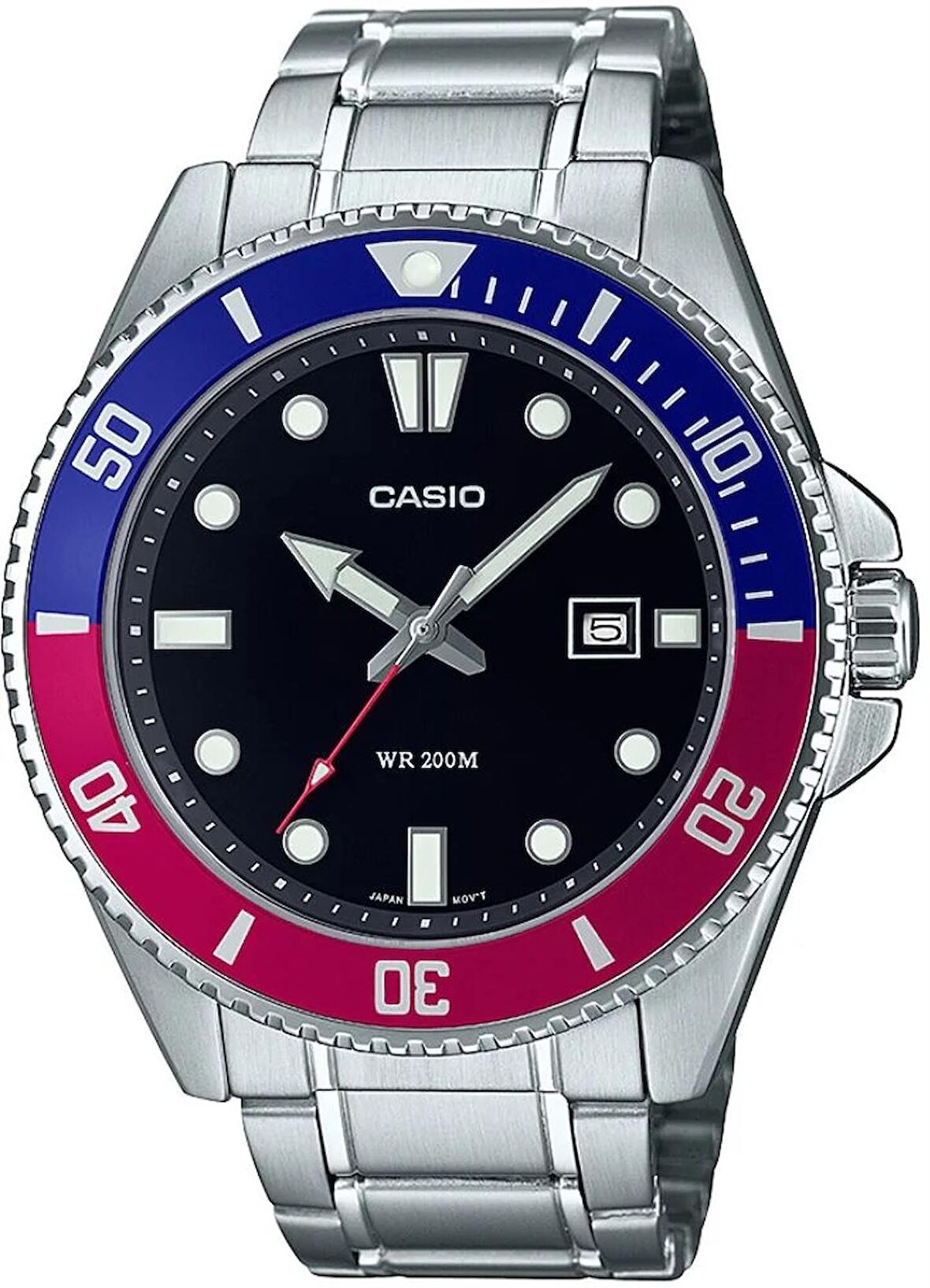  Casio Mdv-107D-1A3vdf Erkek Kol Saati