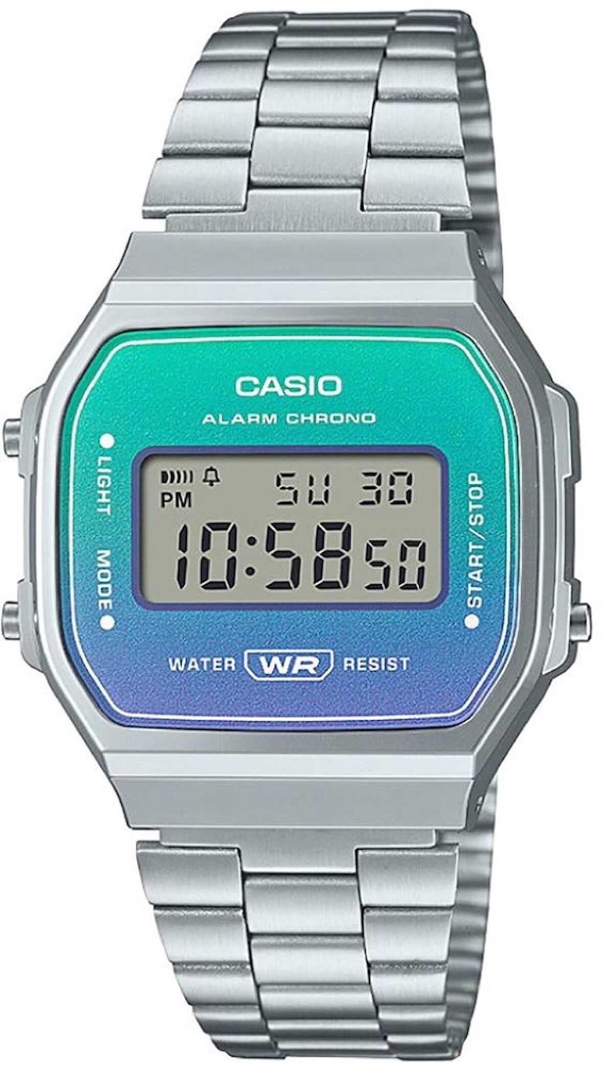 Casio A168wer-2adf Retro Dijital Kol Saati