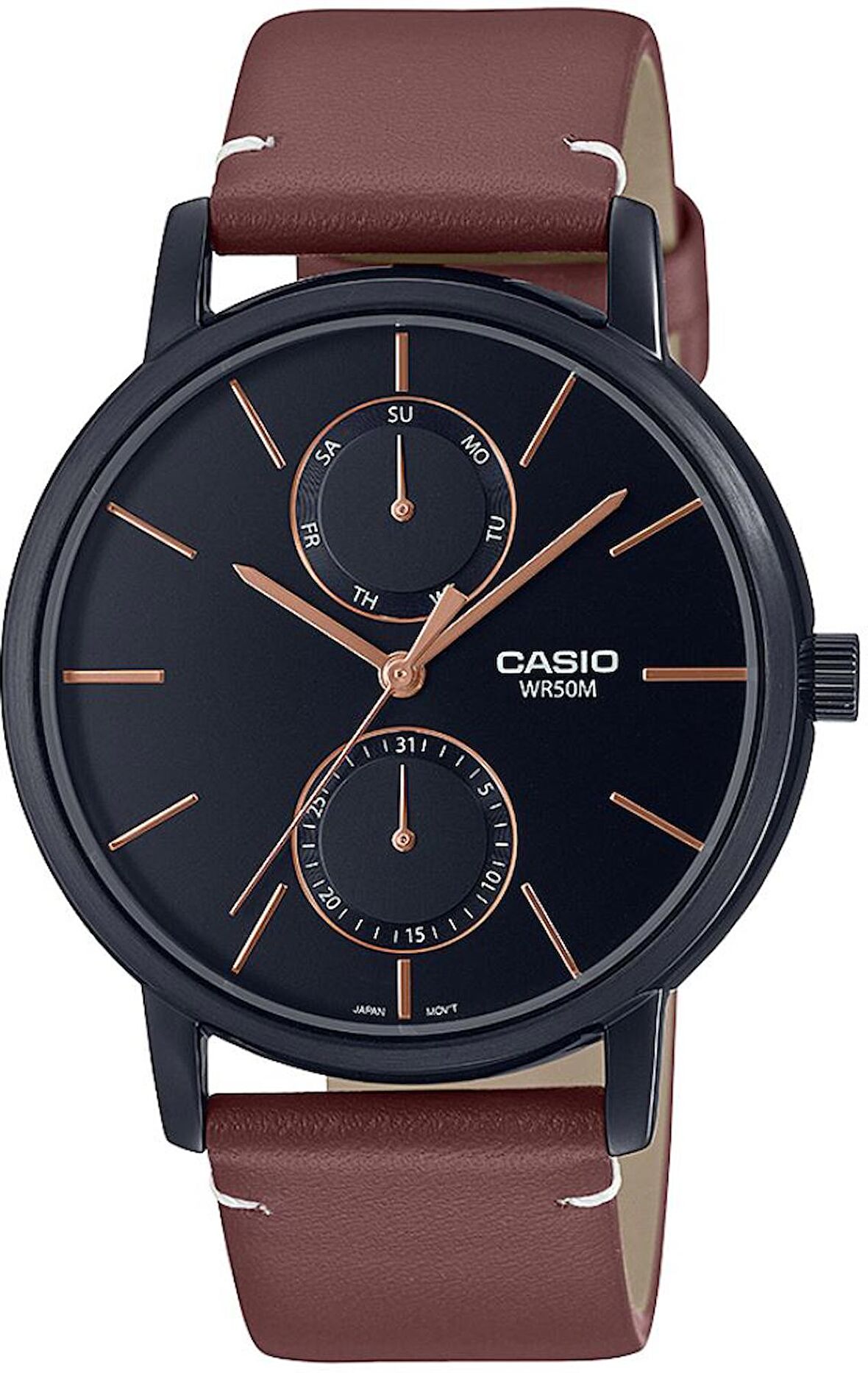 Casio Mtp-B310bl-5Avdf Erkek Kol Saati