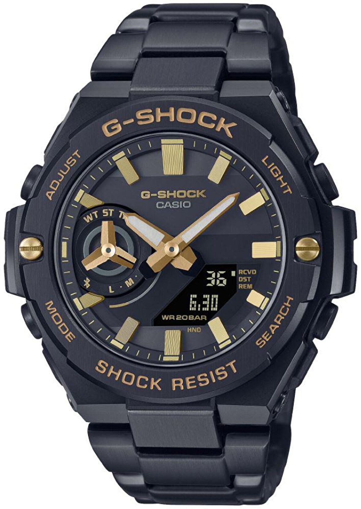 Casio Gst-b500bd-1a9dr G-Shock Erkek Kol Saati