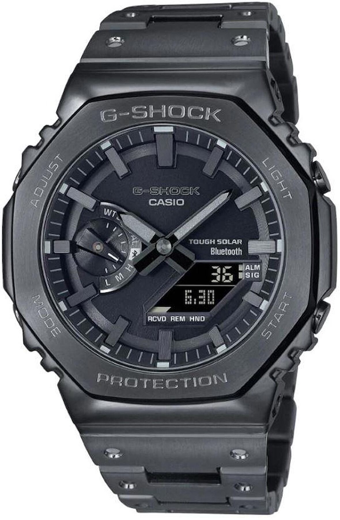 Casio G-Shock Erkek Kol Saati GM-B2100BD-1ADR