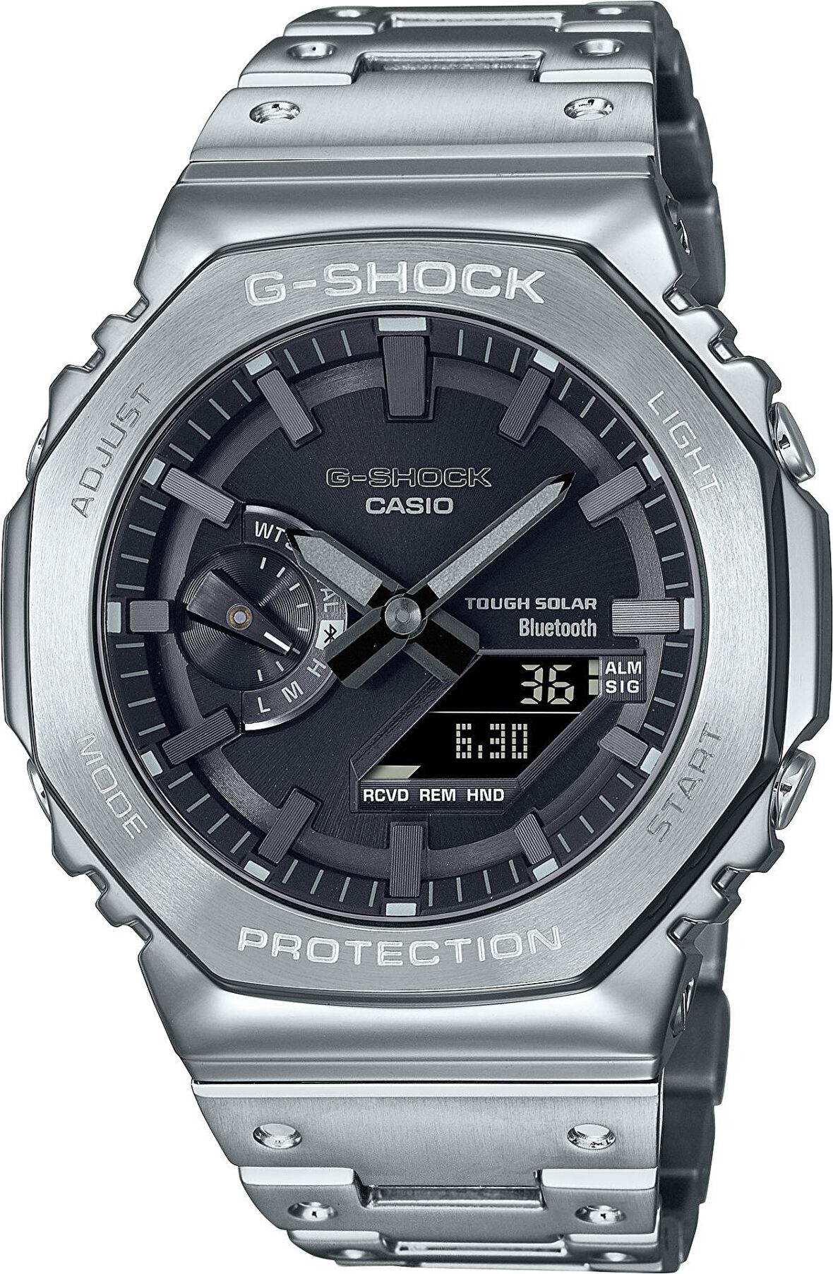 Casio Gm-b2100d-1adr G-Shock Erkek Kol Saati