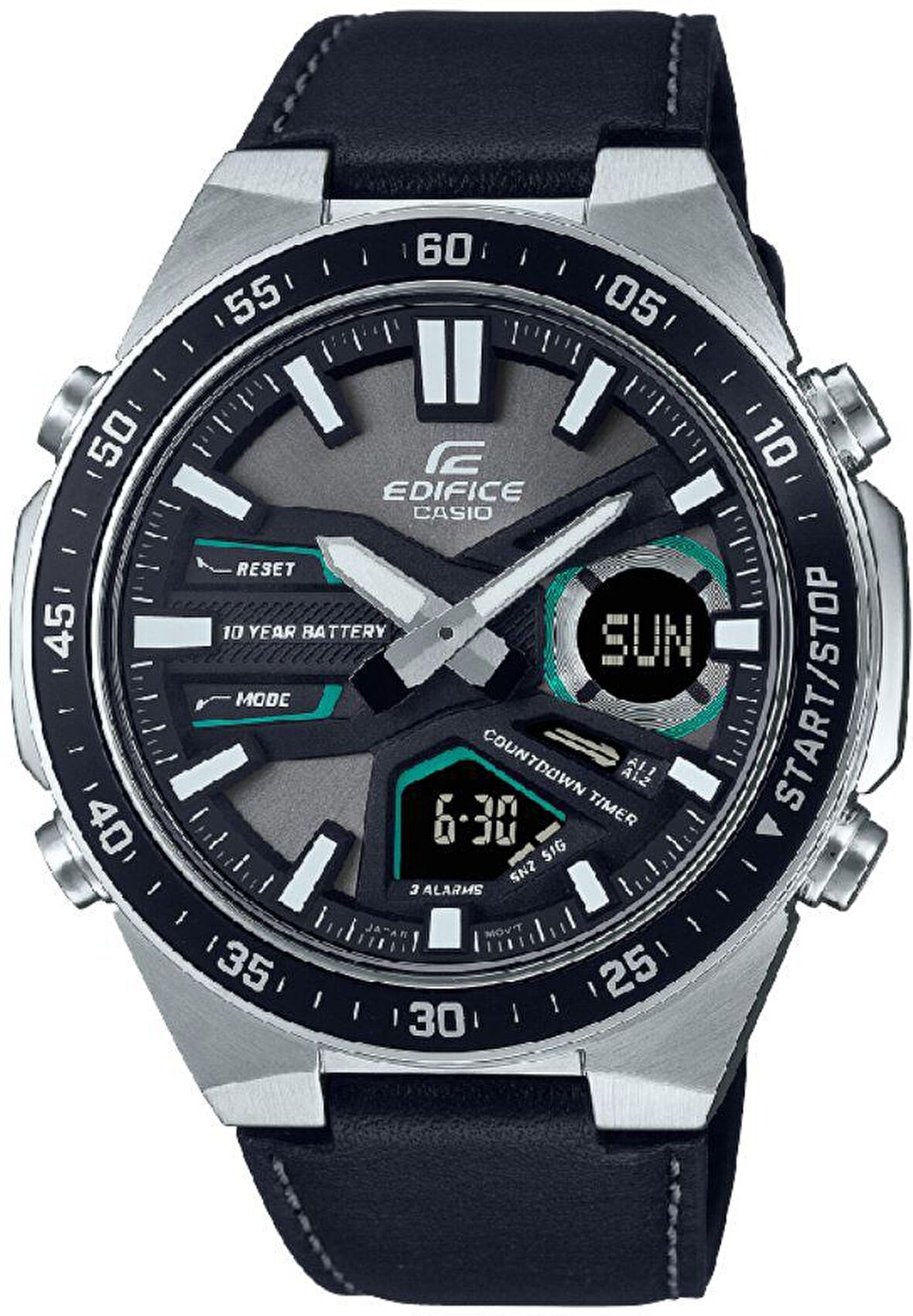 Casio Efv-c110l-1avdf Erkek Kol Saati