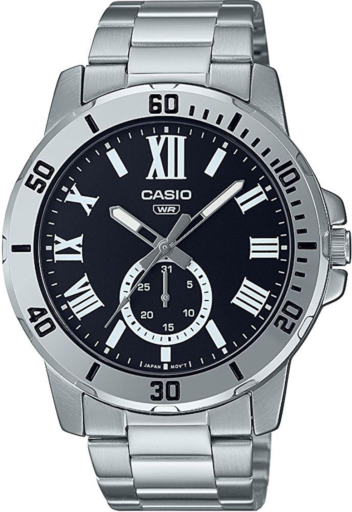 Casio MTP-VD200D-1B