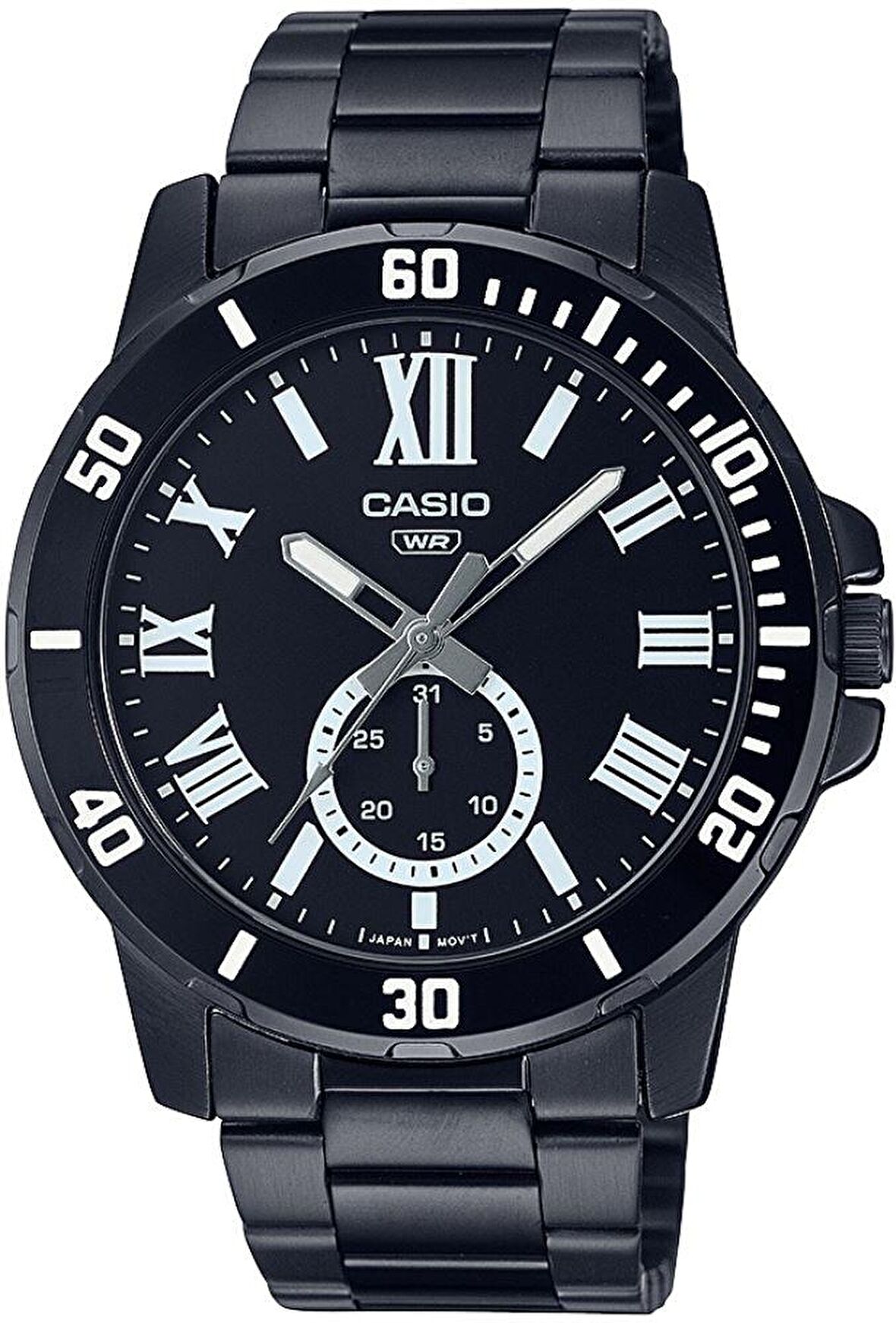 Casio Mtp-vd200b-1budf Erkek Kol Saati