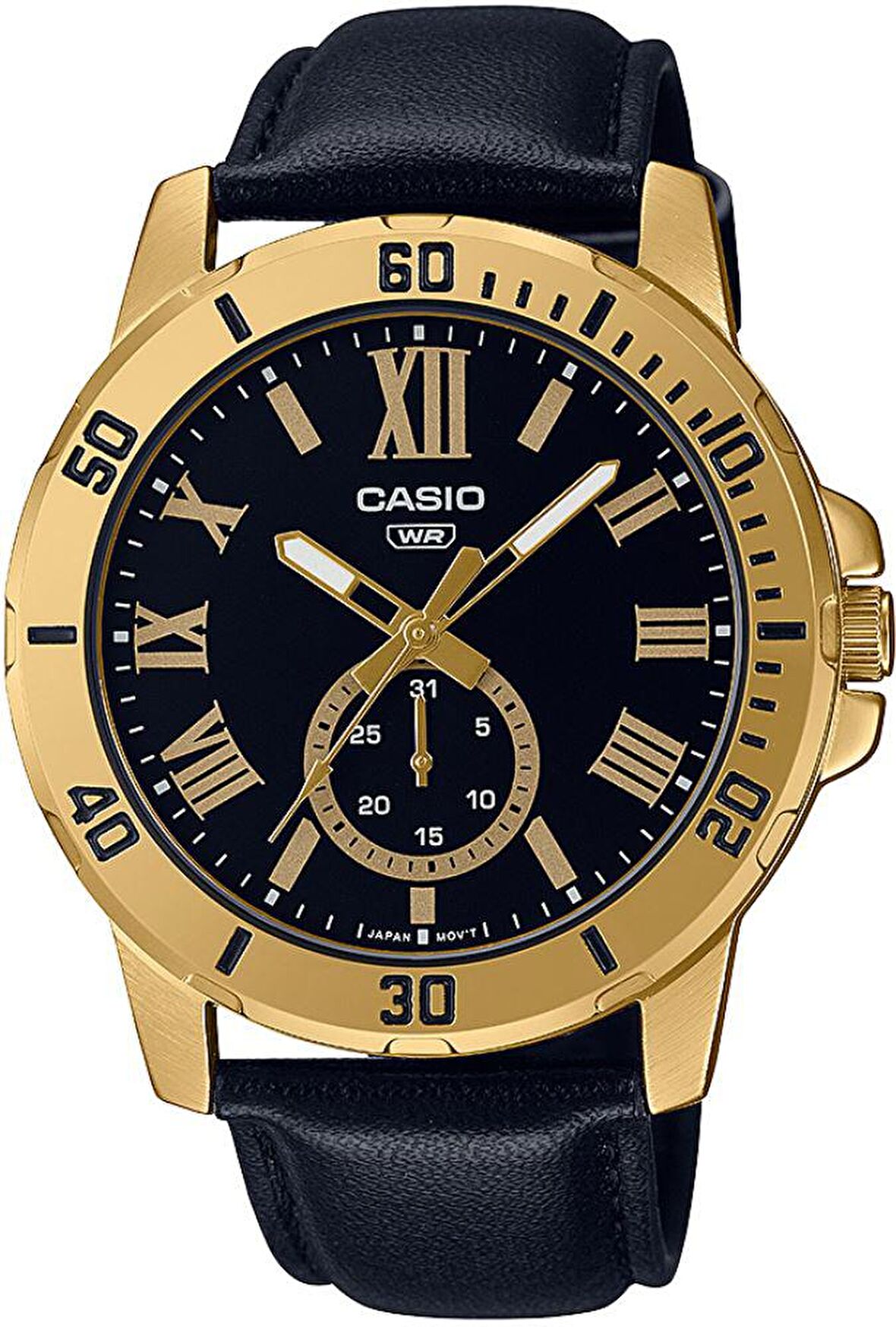 Casio Mtp-vd200gl-1budf Erkek Kol Saati