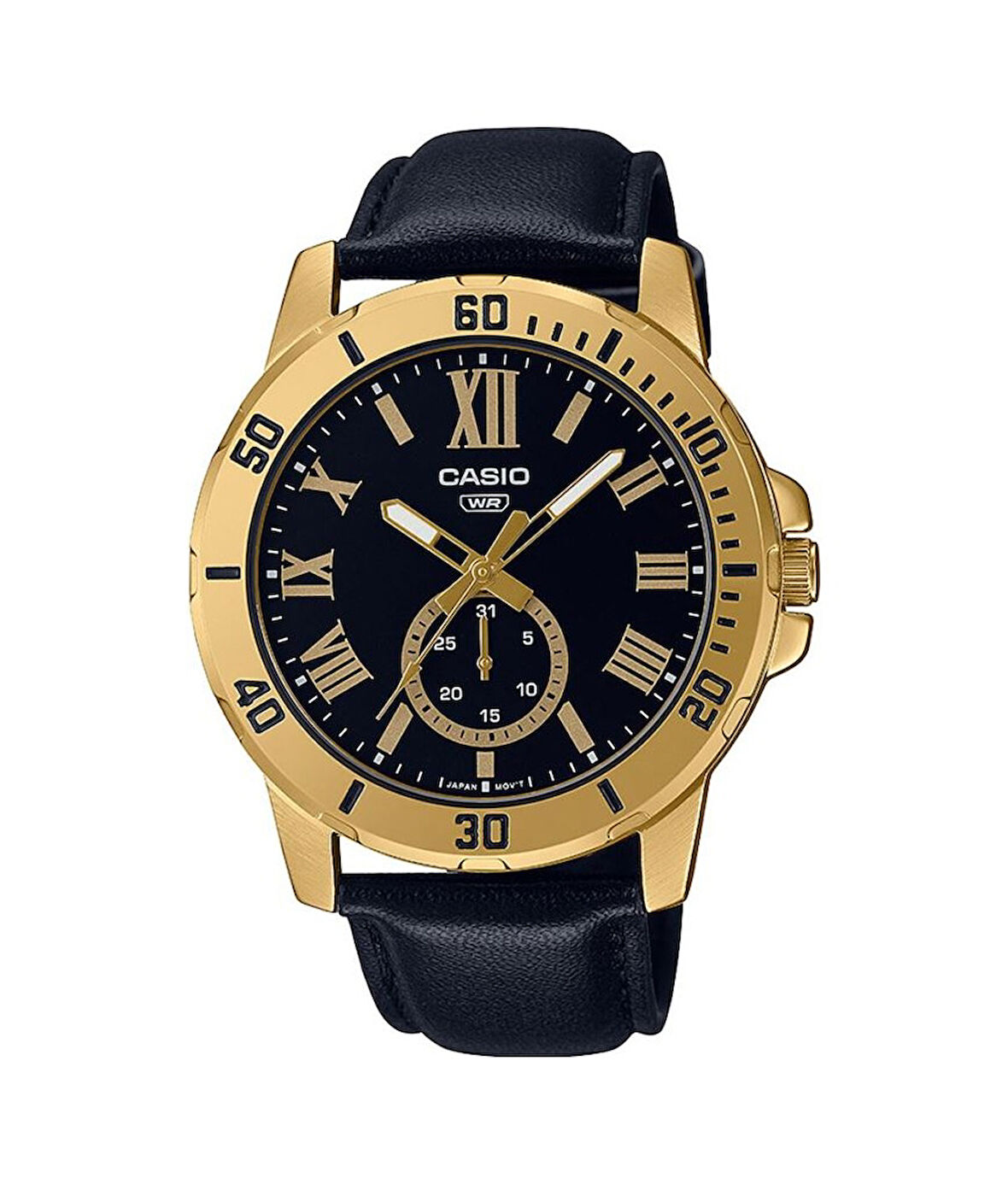 Casio Mtp-vd200gl-1budf Erkek Kol Saati