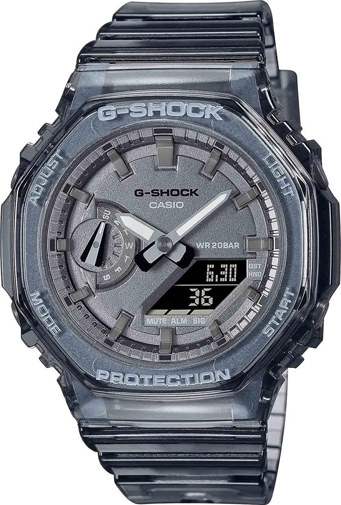 Casio Gma-s2100sk-1adr G-Shock Erkek Kol Saati