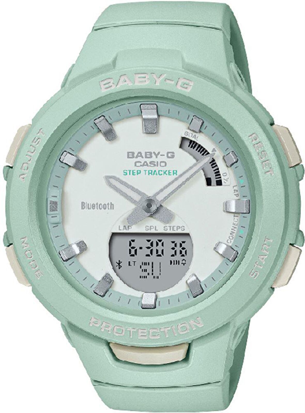 Casio BSA-B100CS-3A