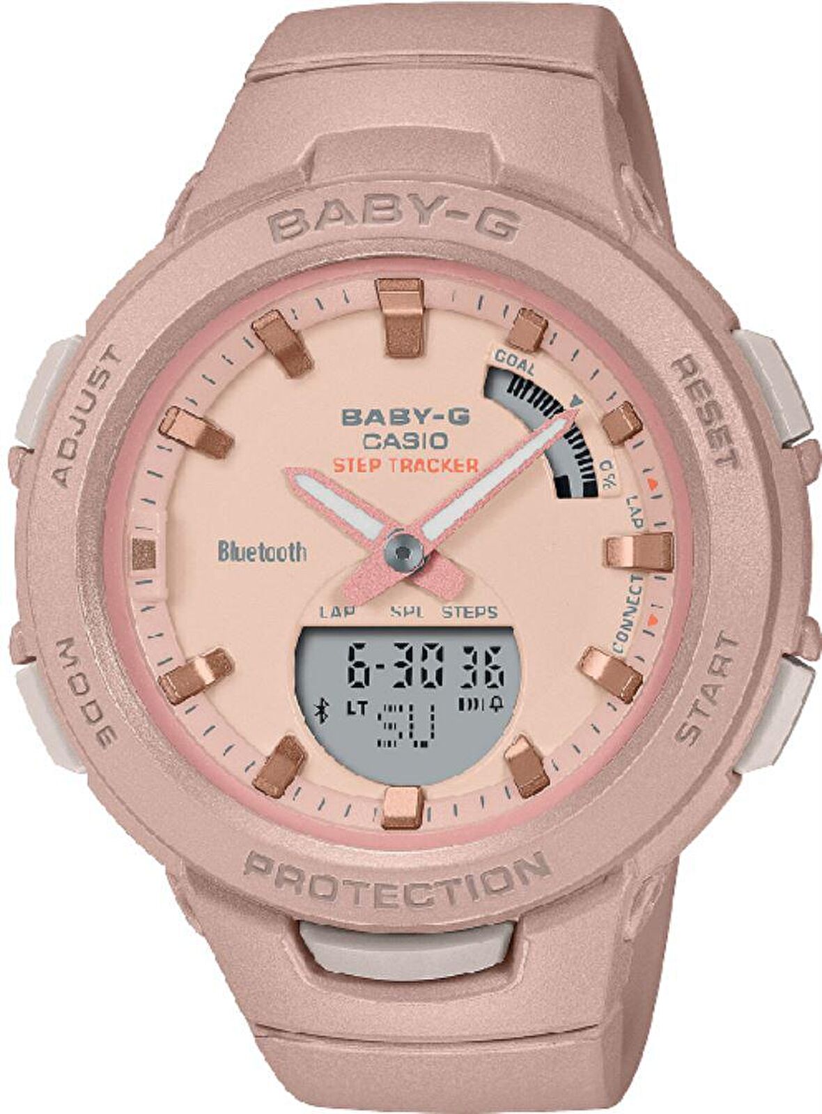 Casio BSA-B100CS-4A