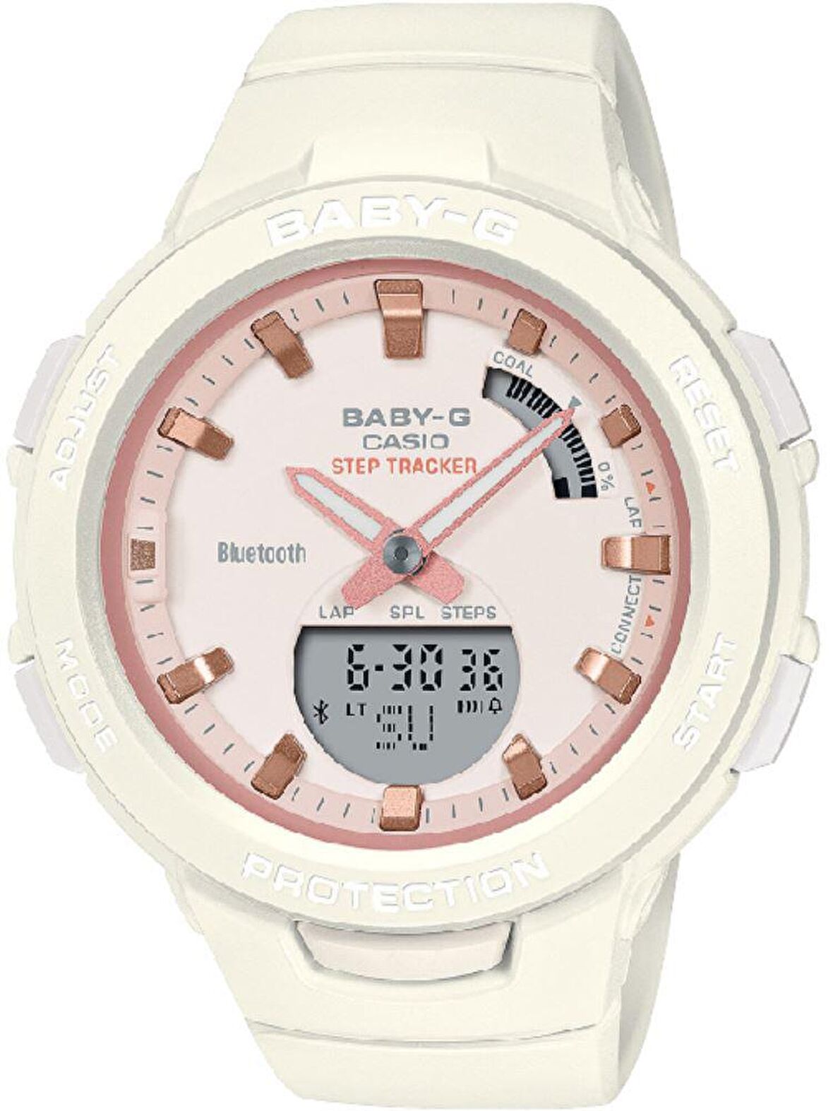 Casio BSA-B100CS-7A