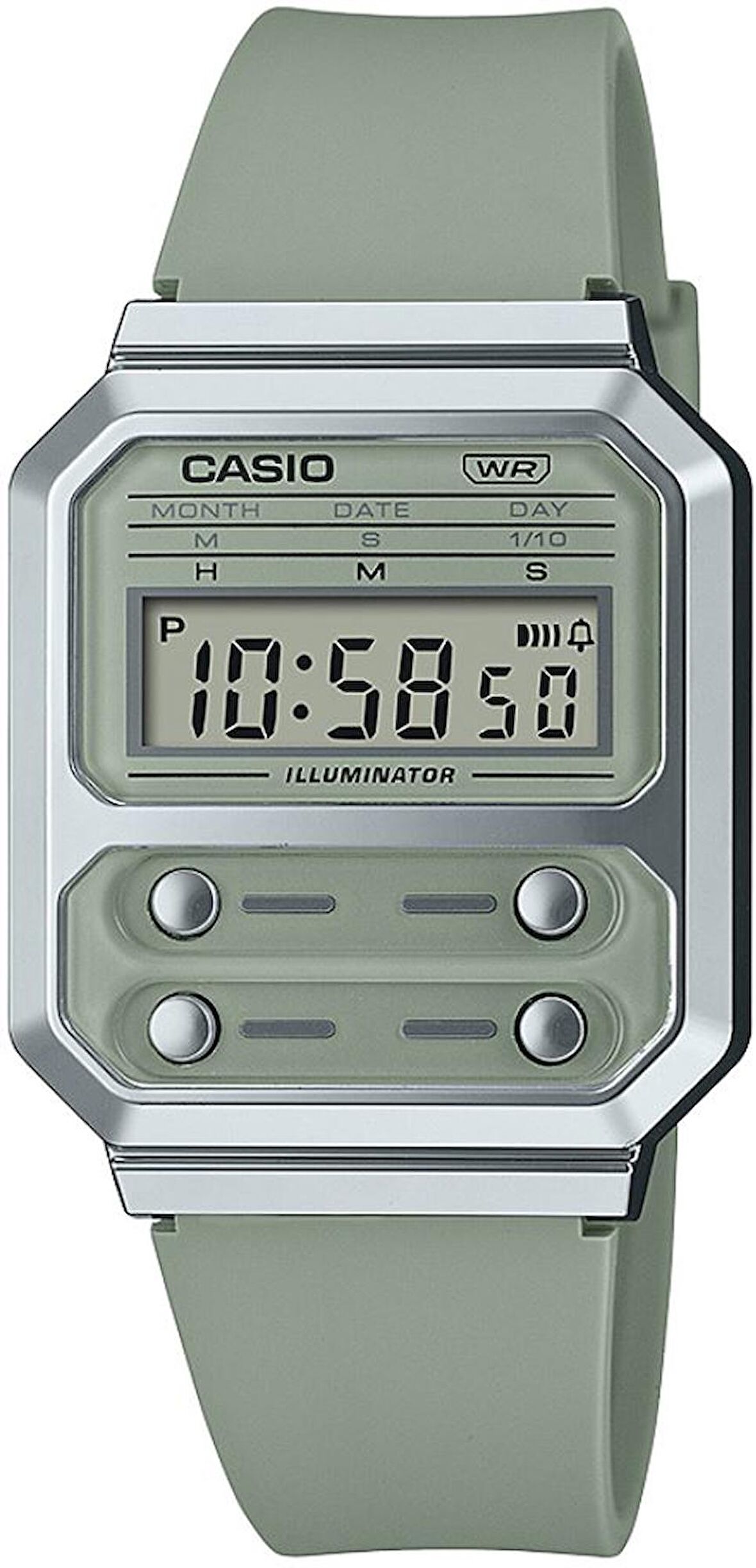 Casio A100wef-3adf Retro Kol Saati