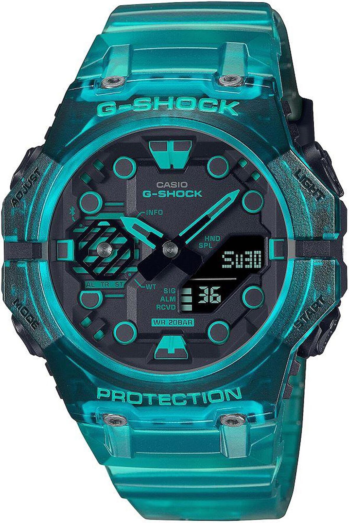 Casio GA-B001G-2ADR Kol Saati