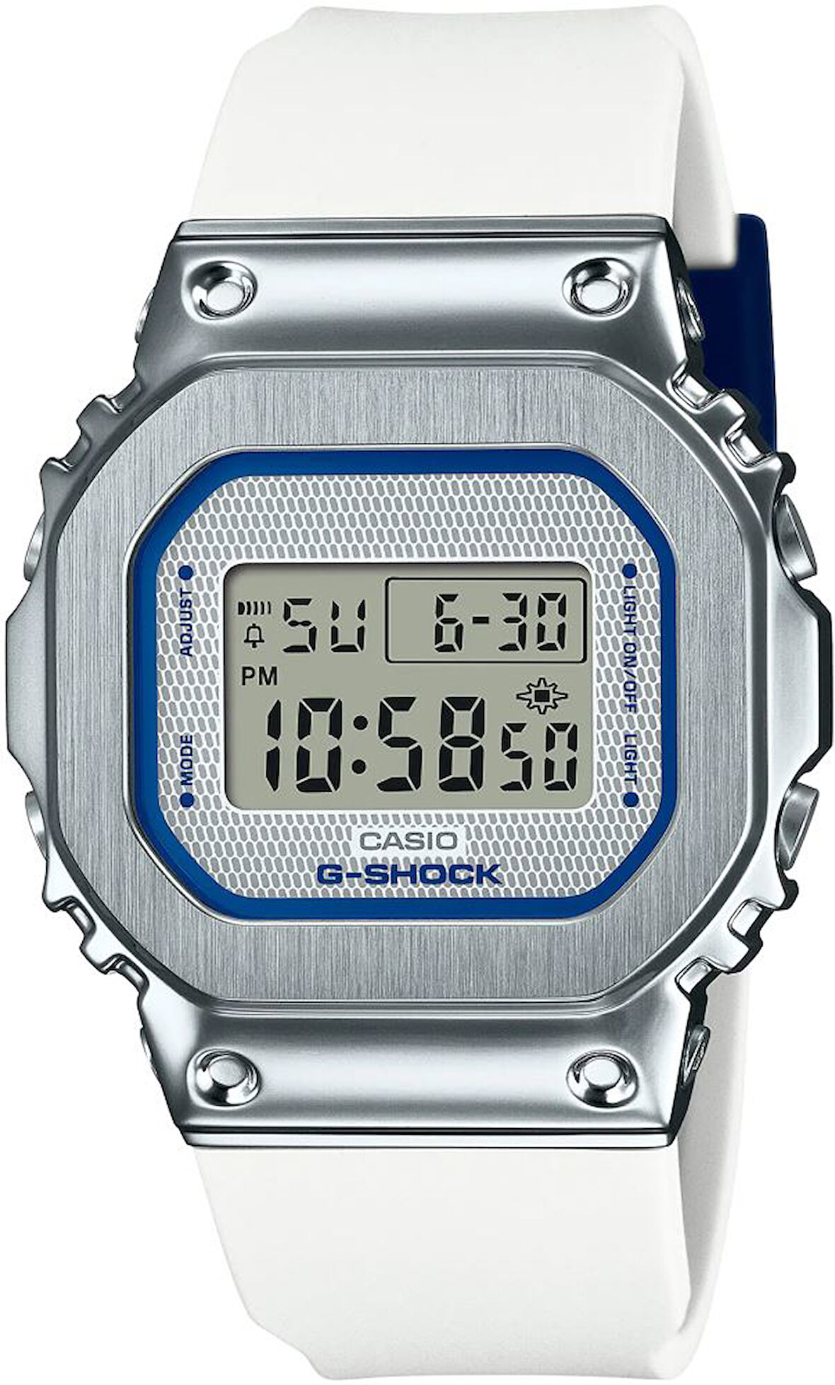 Casio Gm-S5600lc-7Dr G-Shock Kol Saati