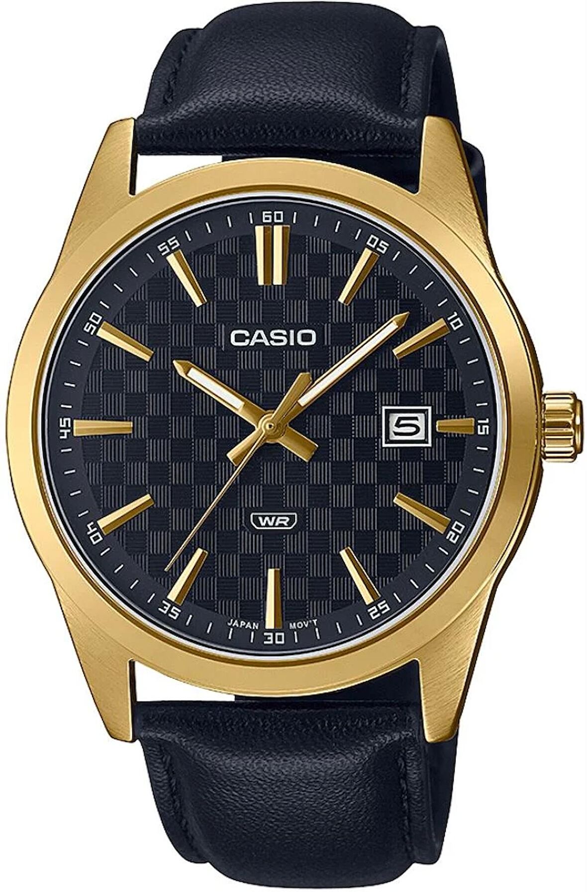 Casio Mtp-vd03gl-1audf Erkek Kol Saati