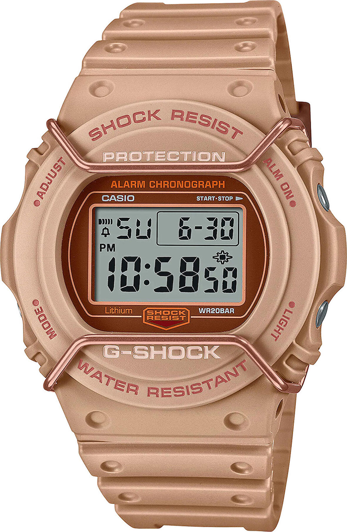 Casio DW-5700PT-5D