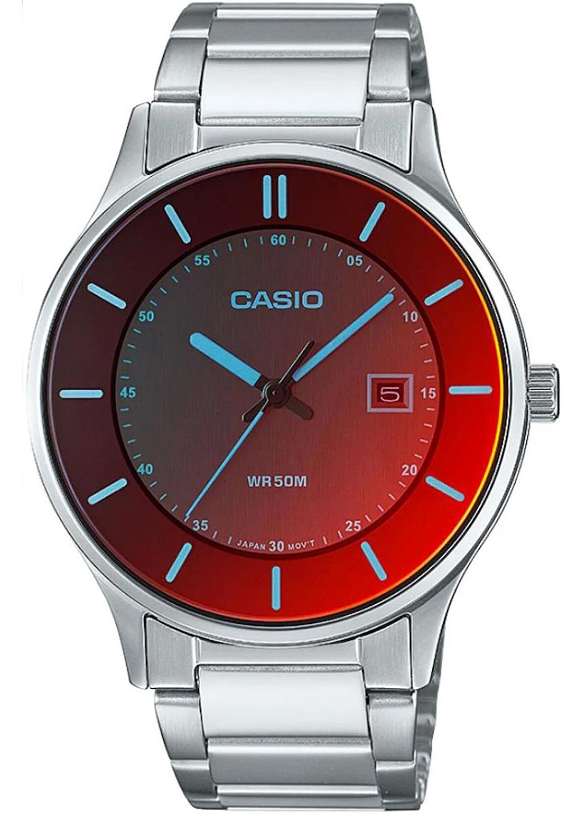 Casio MTP-E605D-1EVDF Erkek Kol Saati