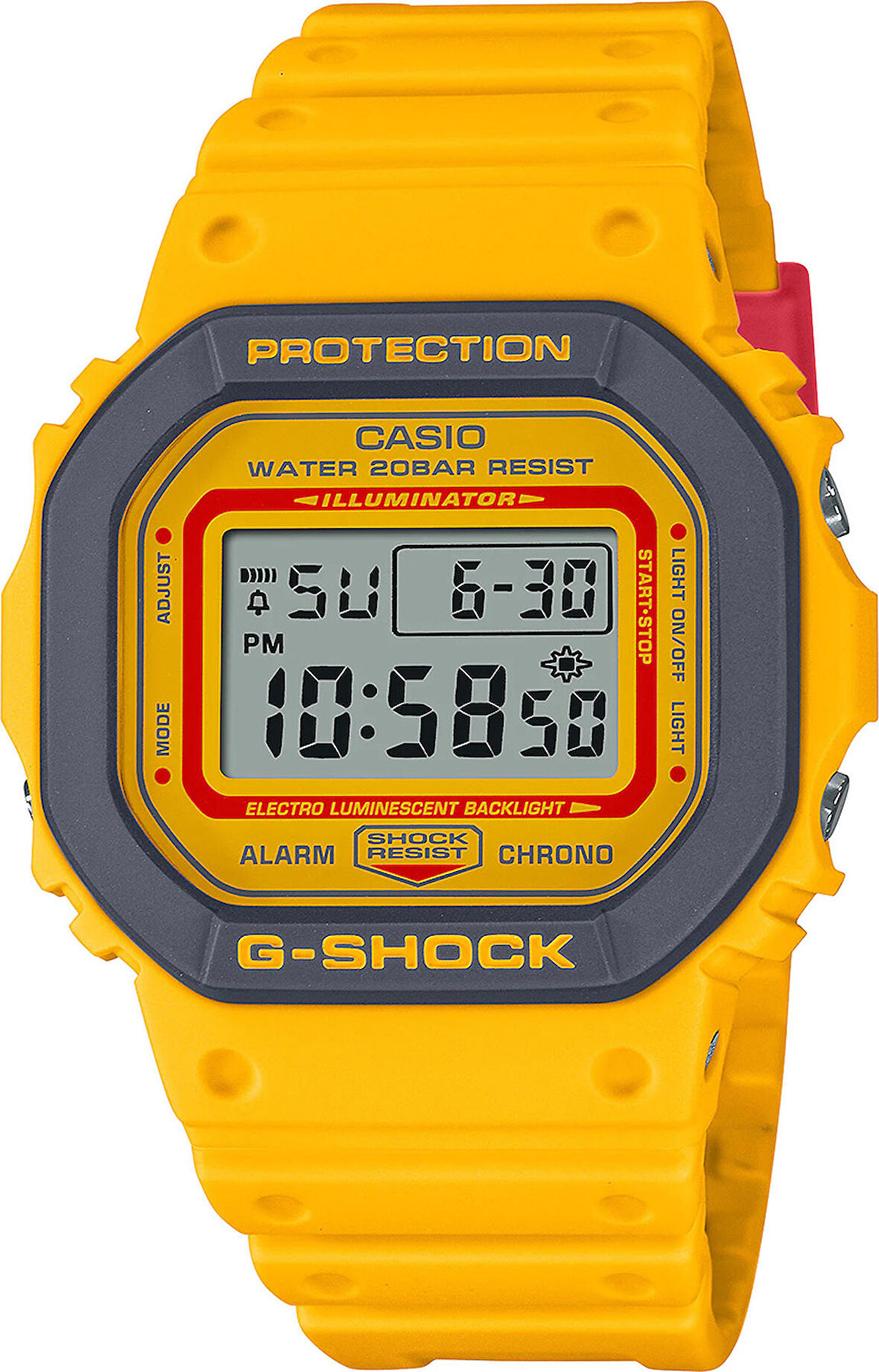 Casio DW-5610Y-9D
