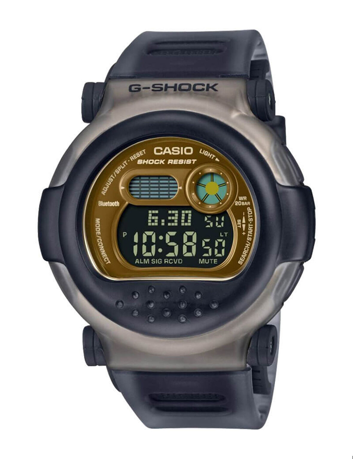 G-Shock Digital DW-001 Series G-B001MVB-8DR