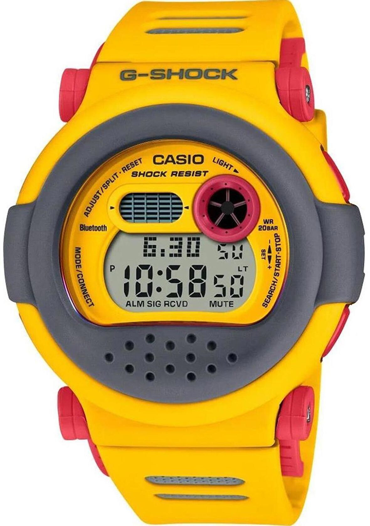 Casio G-Shock G-B001MVE-9DR Erkek Kol Saati